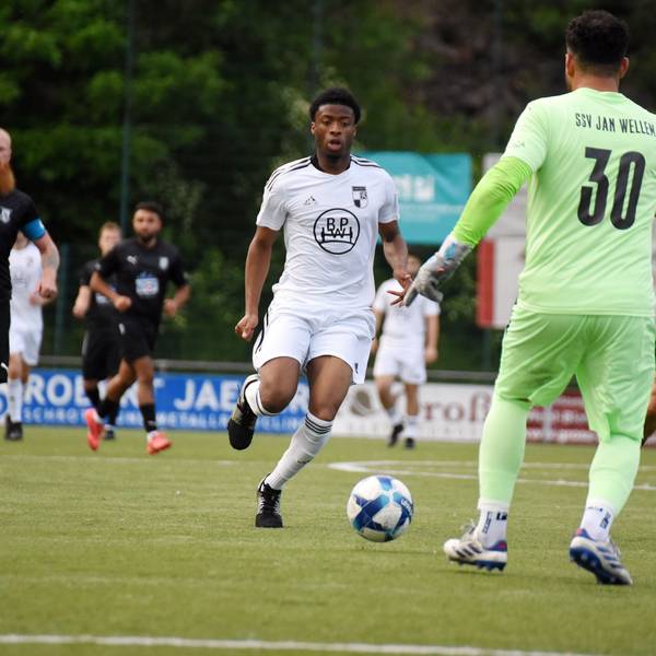 ds Fussball Kreispokal Halbfinale FV Wiehl gegen SSV Jan Wellem