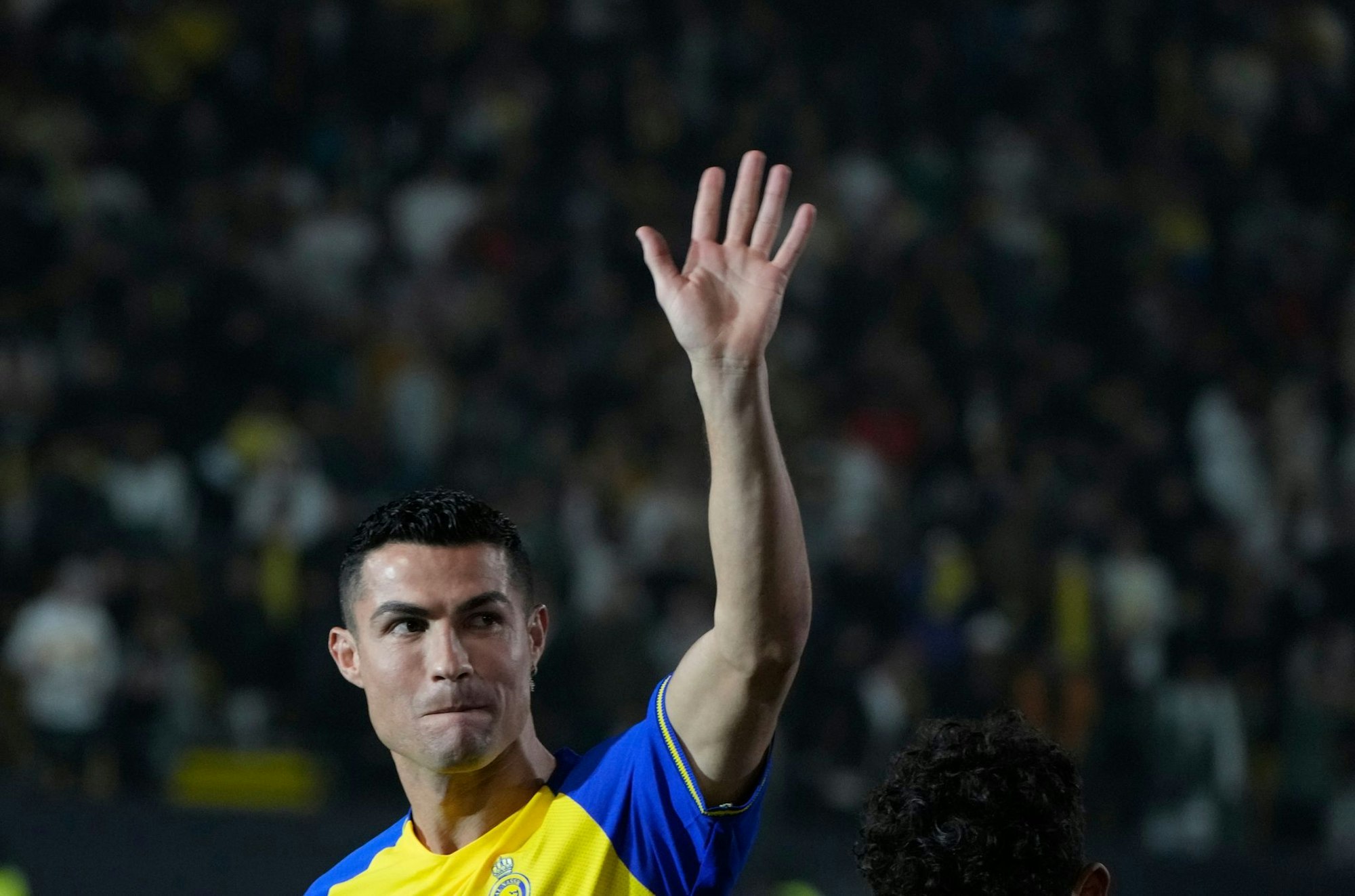 Cristiano Ronaldo könnte Al-Nassr demnächst verlassen.