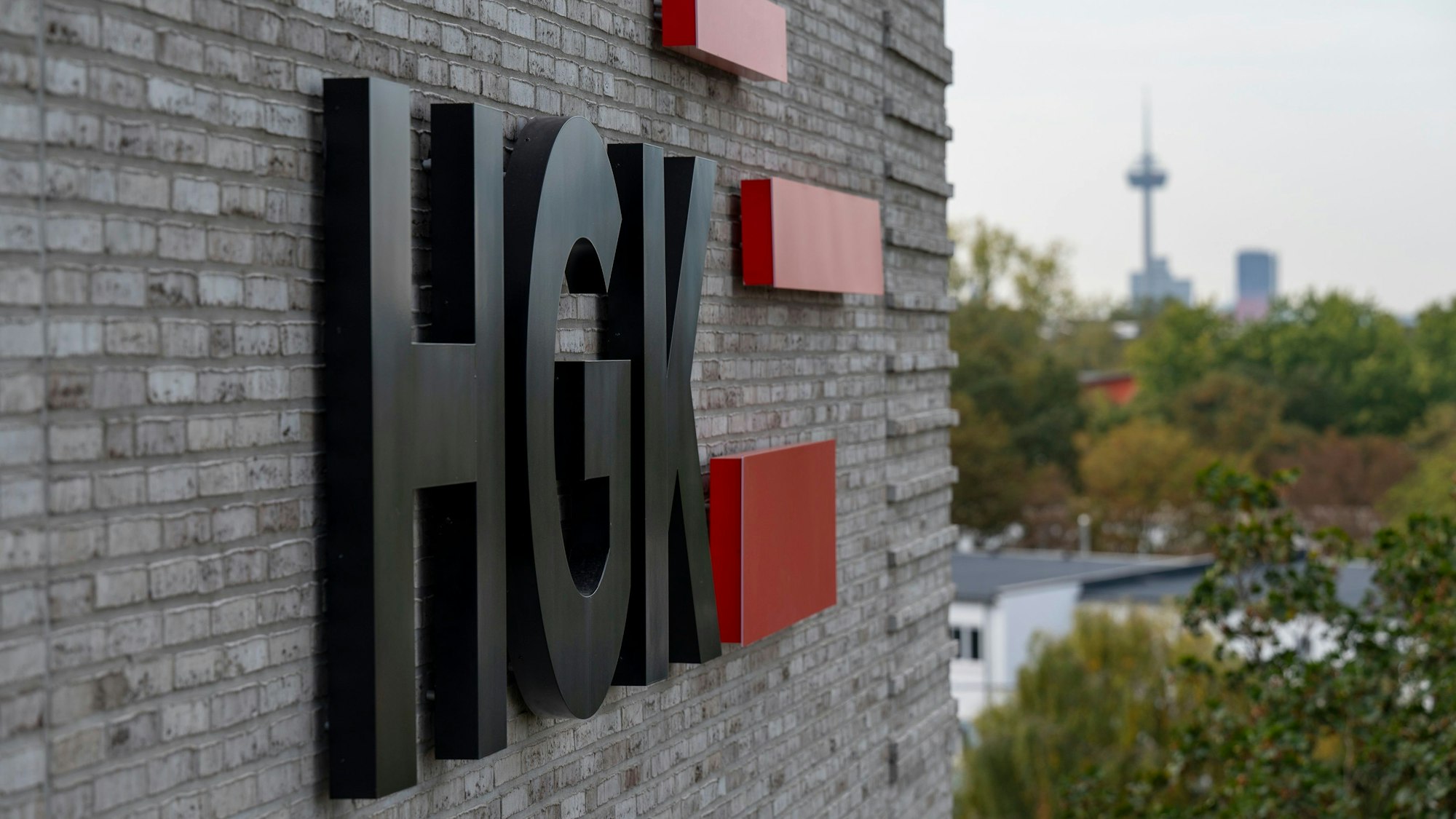 Die Zentrale der HGK im Niehler Hafen