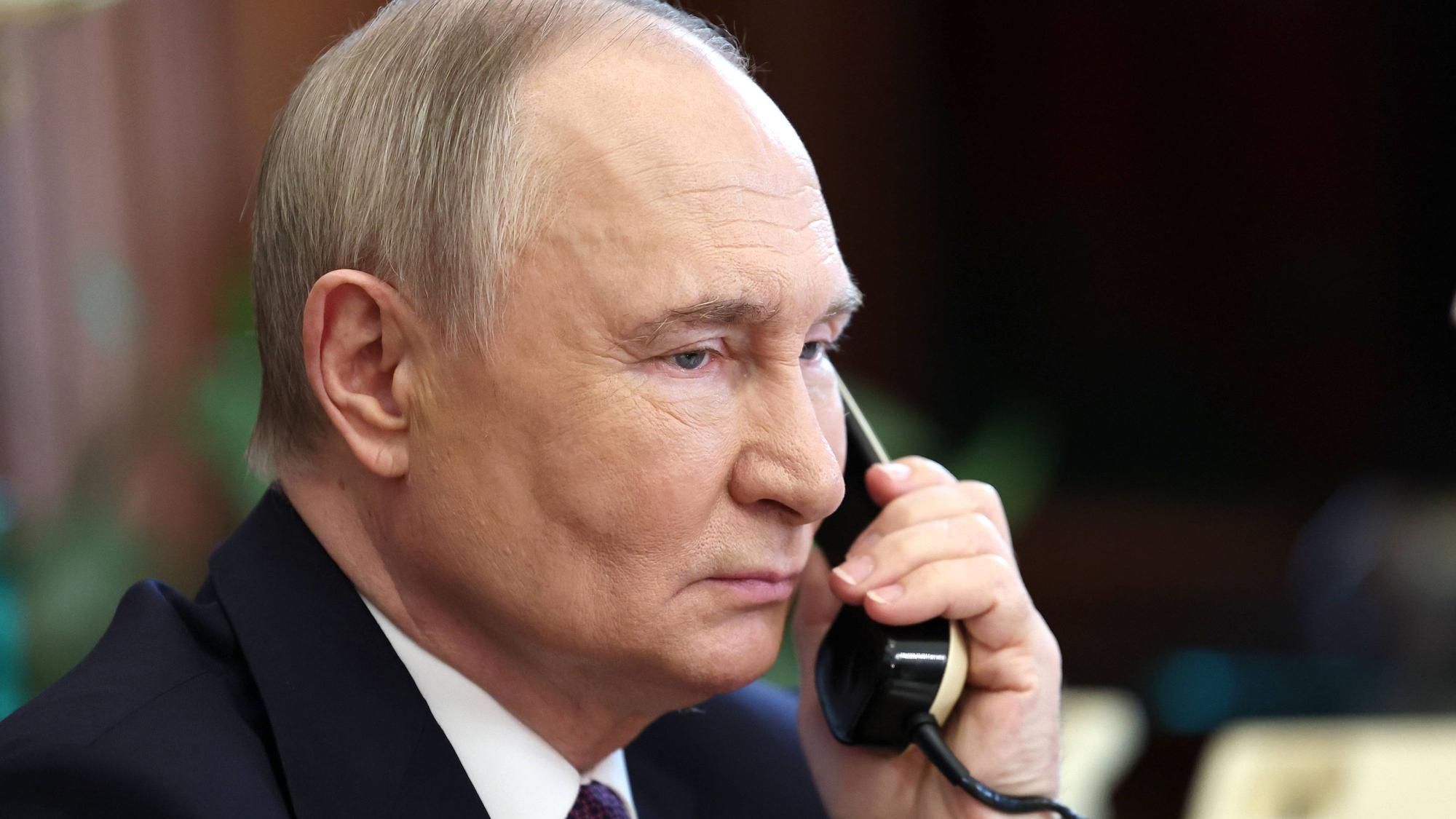 Lässt sich mit Wladimir Putin verhandeln oder nicht?