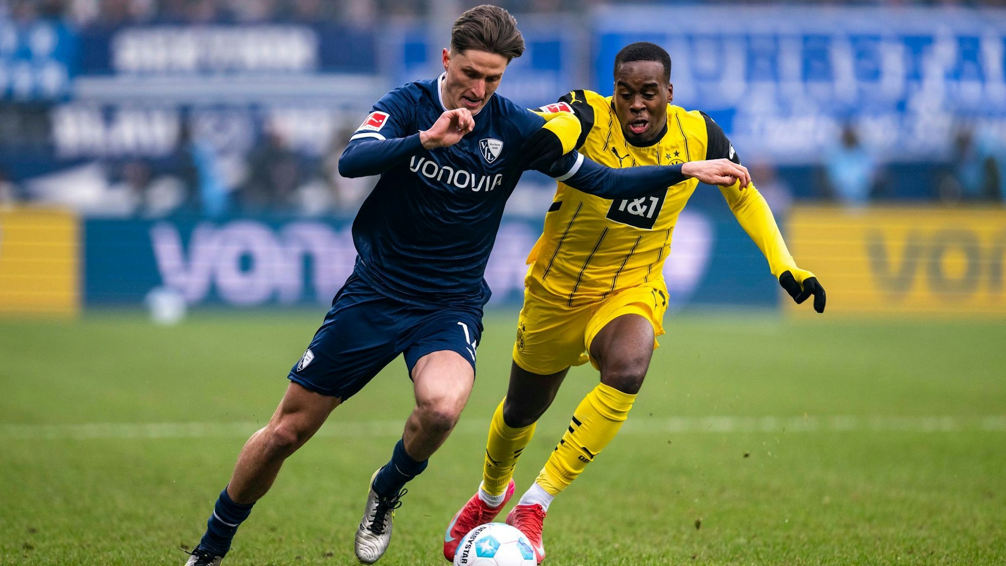 Erst nach Graz, dann nach Leverkusen: Tim Oermann soll Bayer 04 langfristig verstärken.