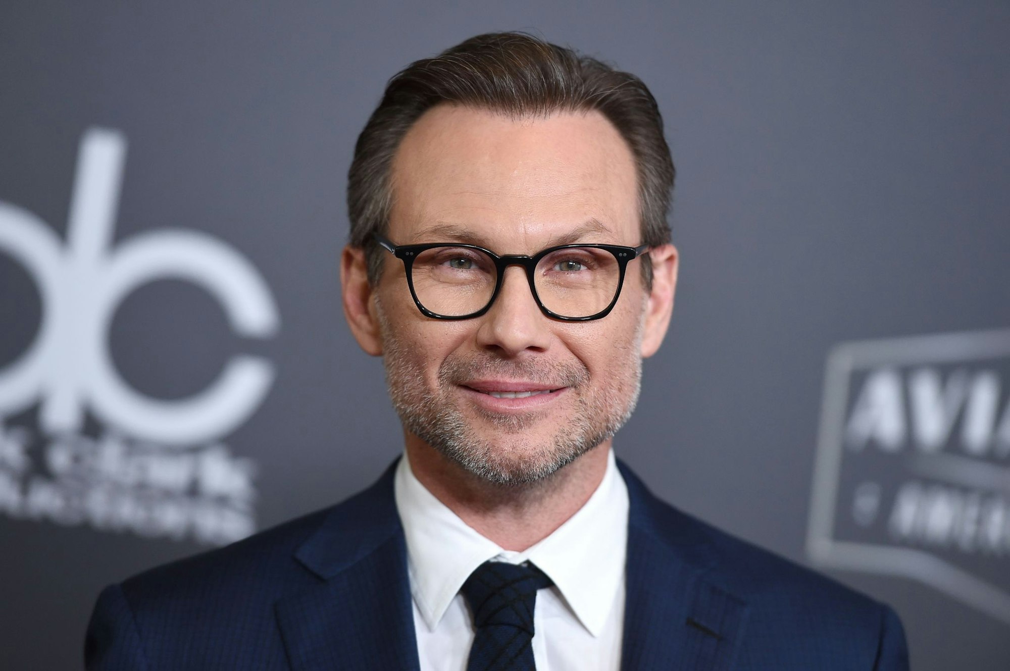 Christian Slater wird in Hollywood verewigt. (Archivbild)