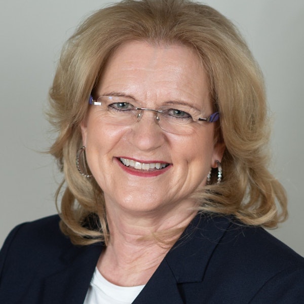 Die Leichlinger Volt-Mitglieder wählten Dorothea Heister-Hovestadt zur Bürgermeisterkandidatin und auf Platz 1 der Reserveliste für den Stadtrat.