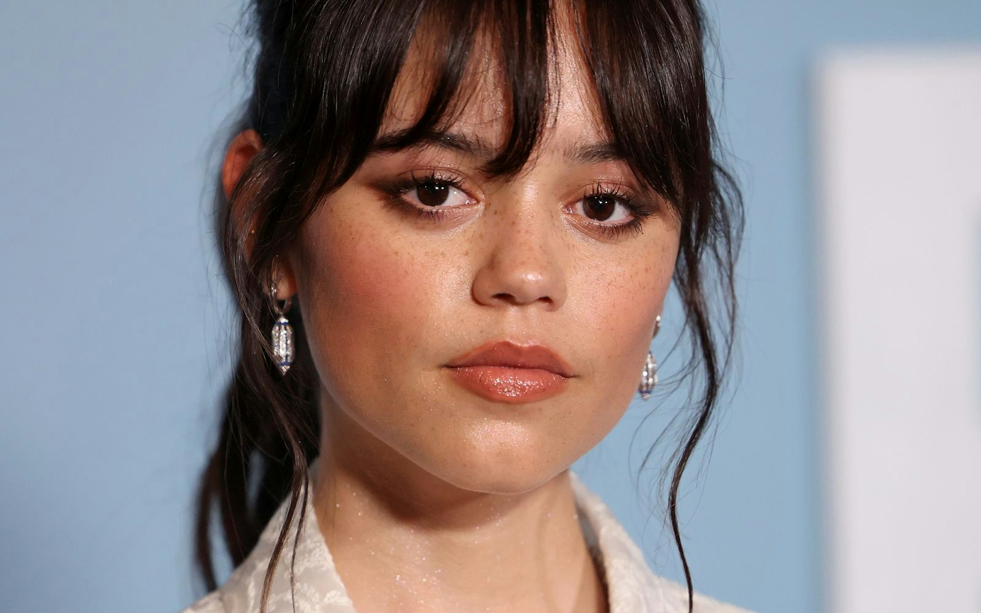 Jenna Ortega hat über die Schattenseiten ihres Erfolgs gesprochen. (Bild: 2023 Getty Images/Phillip Faraone)