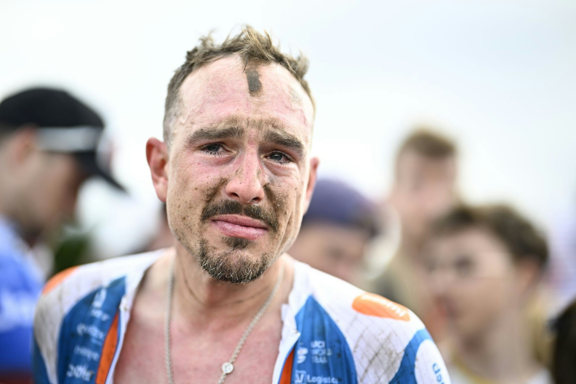 Nach seinem schweren Sturz bei der Flandern-Rundfahrt arbeitet John Degenkolb hart für sein Comeback.