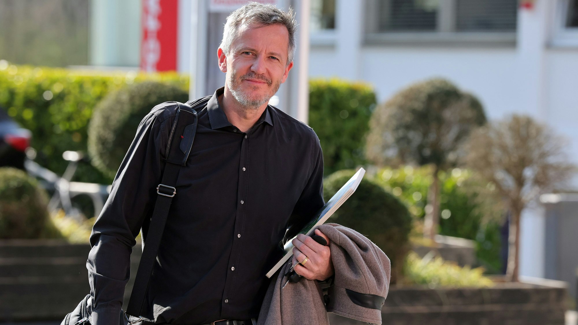 Philipp Türoff arbeitet seit mehr als drei Jahren beim 1. FC Köln.