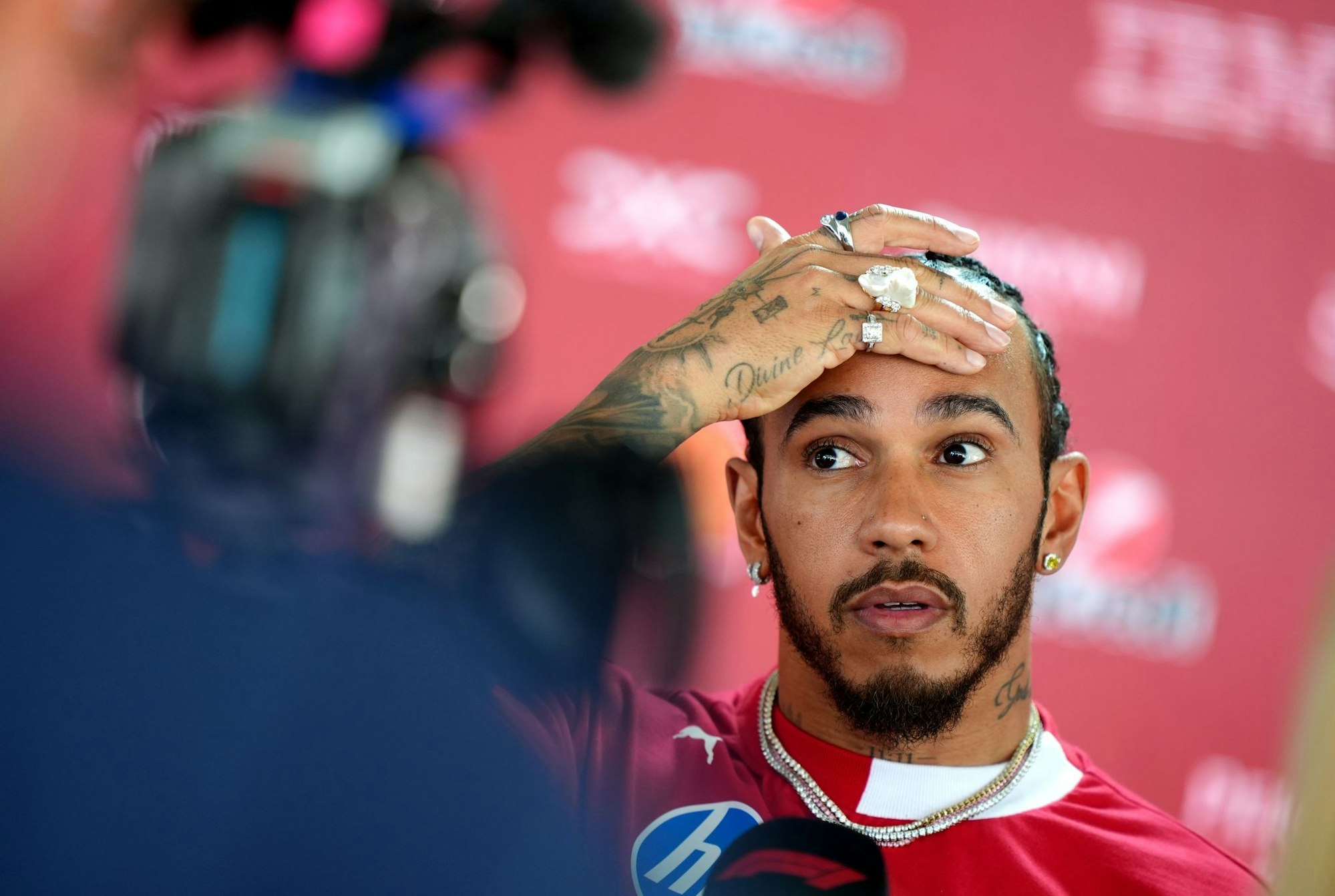 Lewis Hamilton würde sich wünschen, sein Ex-Chef hätte Recht.