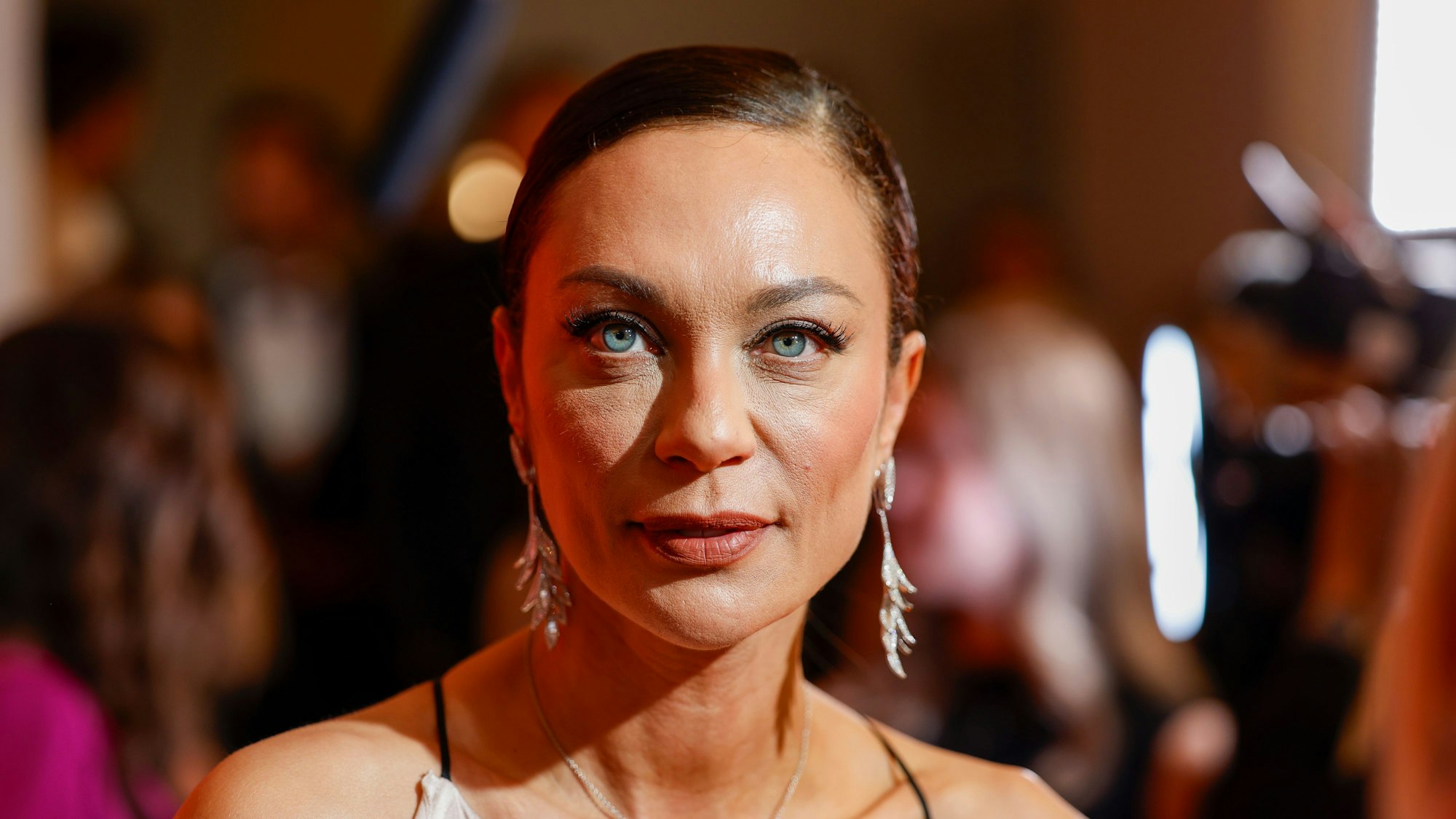 Lilly Becker Nahaufnahme