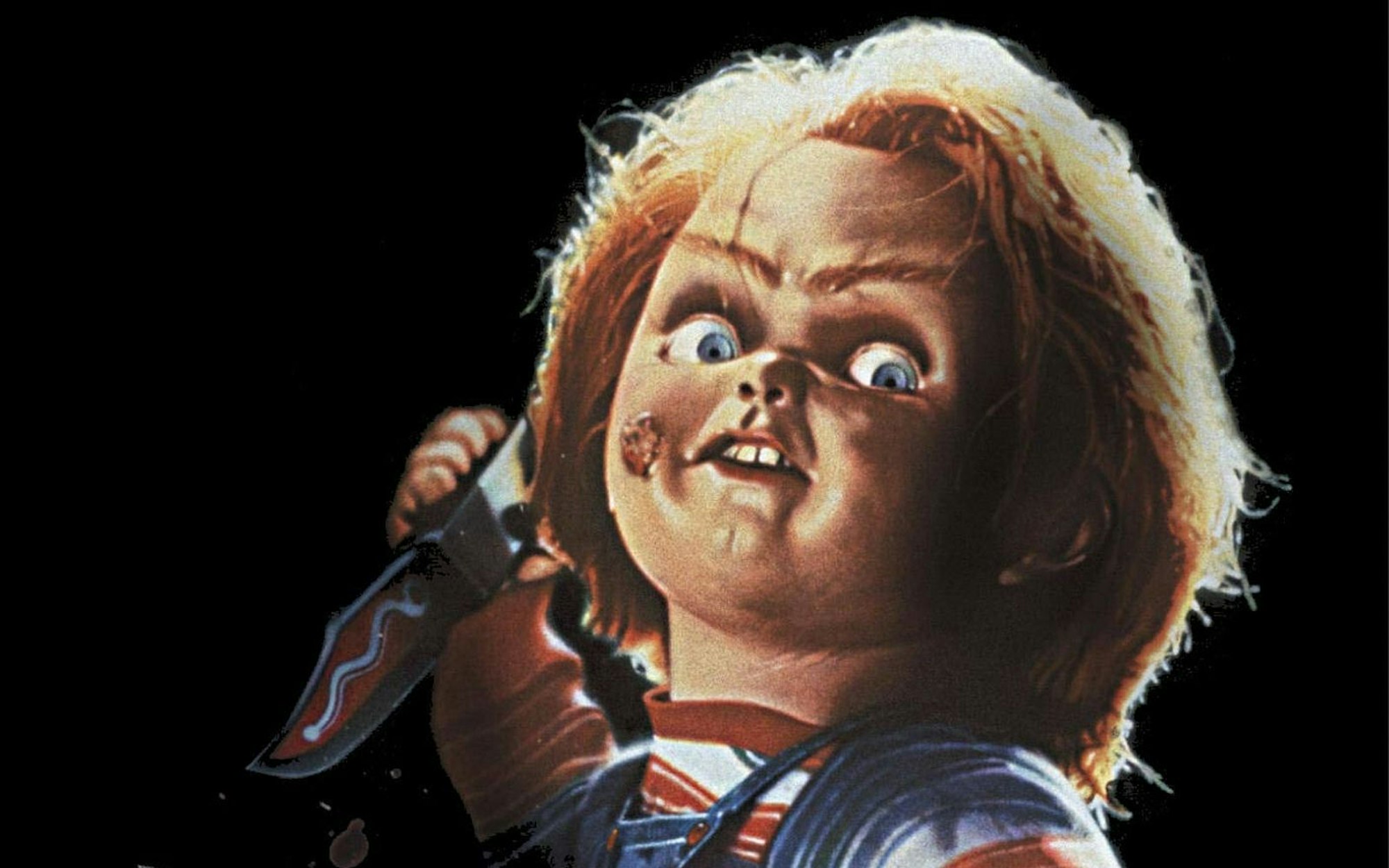 Er steckte im Kostüm der Mörderpuppe Chucky: Schauspieler Ed Gale ist im Alter von 61 Jahren gestorben. (Bild: MGM - Metro-Goldwyn-Mayer)
