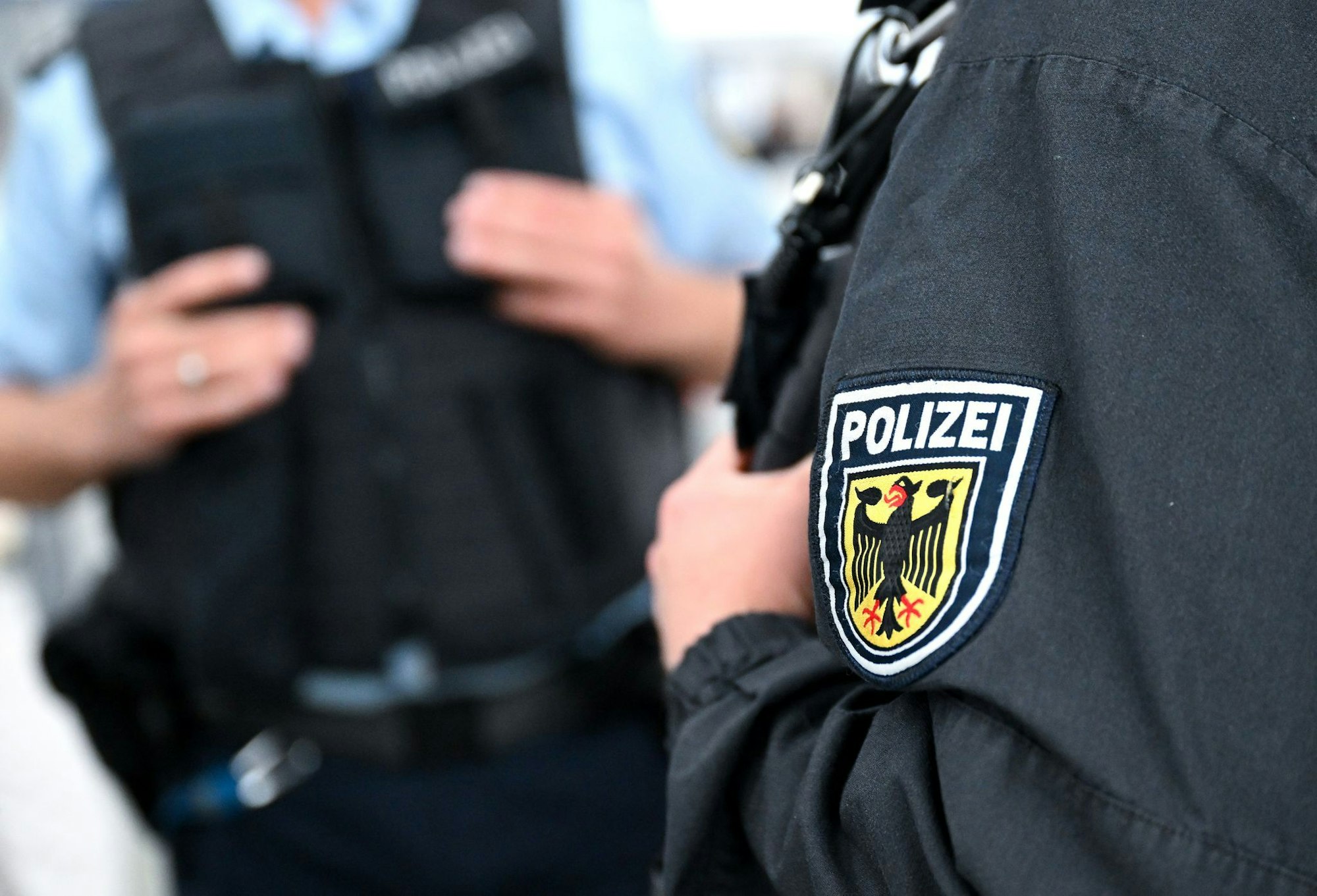 Immer häufiger gehen Straftaten gegen Bundespolizisten in die Statistik ein. (Symbolbild)