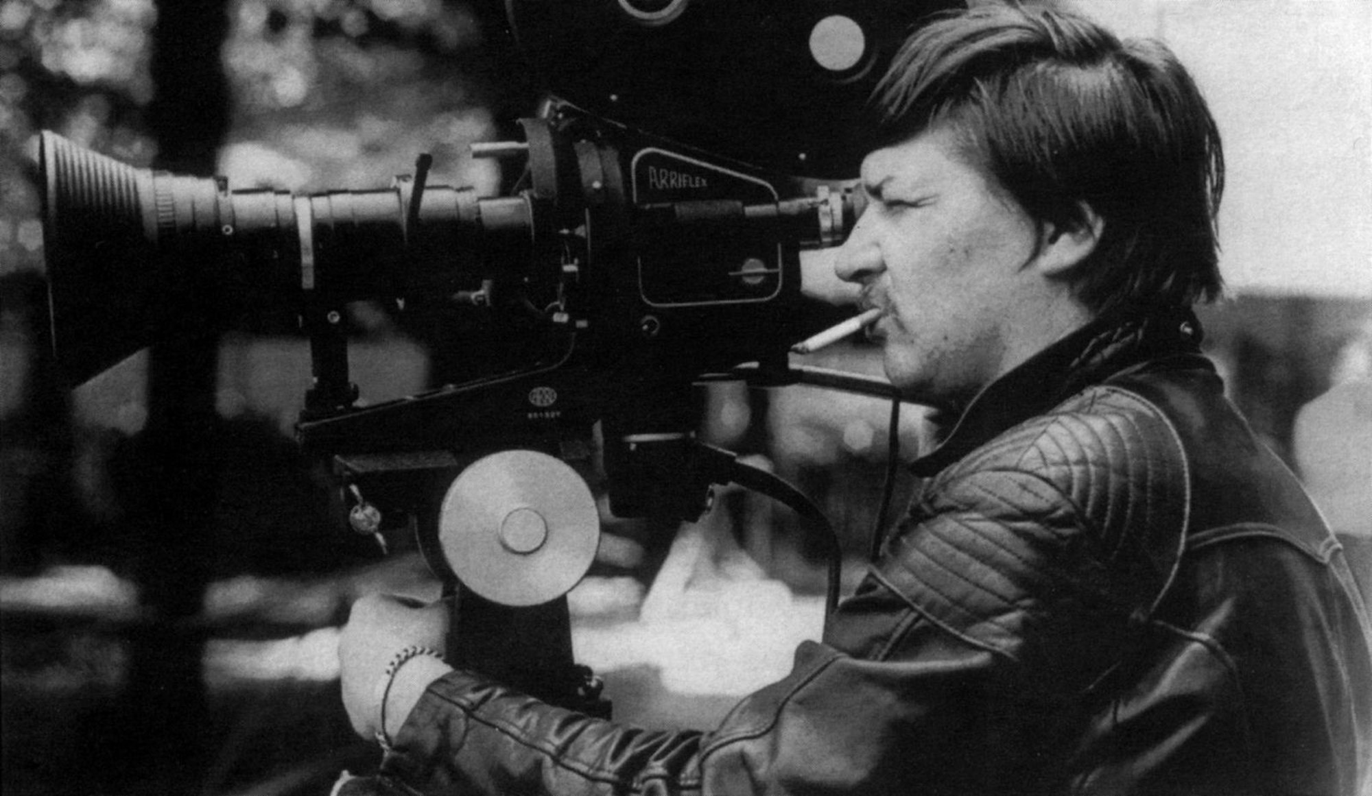Leidenschaftlicher Kämpfer für ein neues Kino: Rainer Werner Fassbinder am Set von „Die Ehe der Maria Braun“ (aus der Dokumentation „Fassbinder“). (Bild: Rainer Werner Fassbinder Foundation/RealFictionFilme)