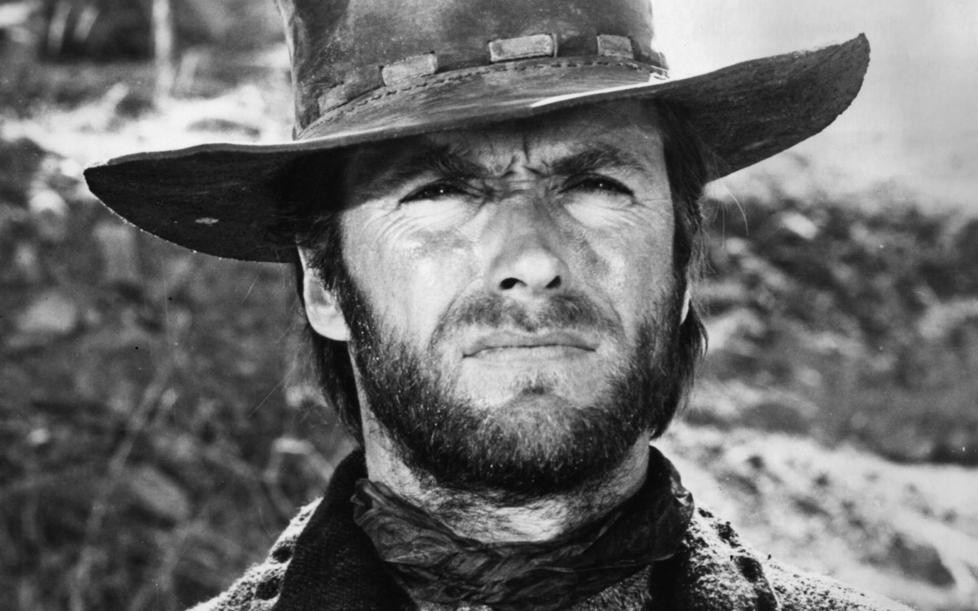 Mit den Italo-Western von Sergio Leone wurde Clint Eastwood zum Weltstar. (Bild: Keystone/Getty Images)