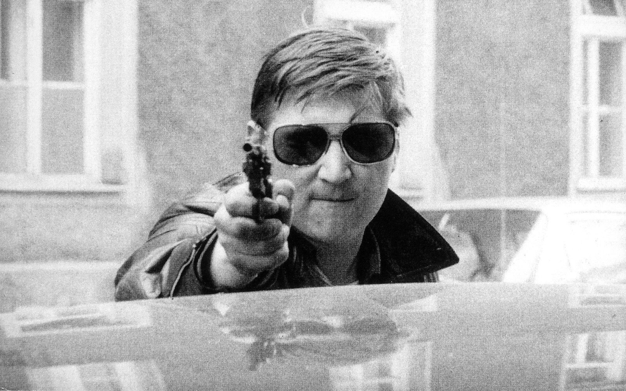 Eine Hommage an den Gangsterfilm der 1930er-Jahre: Szene aus „Liebe ist Kälter als der Tod“ (1969), Fassbinders erstem abendfüllenden Spielfilm. (Bild: Rainer Werner Fassbinder Foundation/RealFictionFilme)