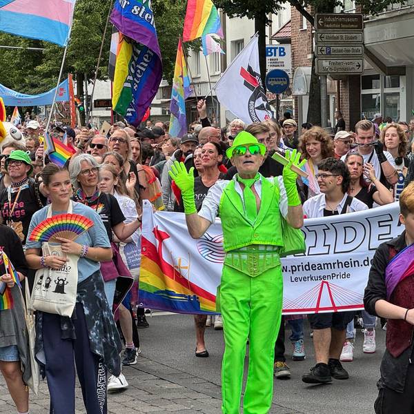 Zweiter Christopher Street Day