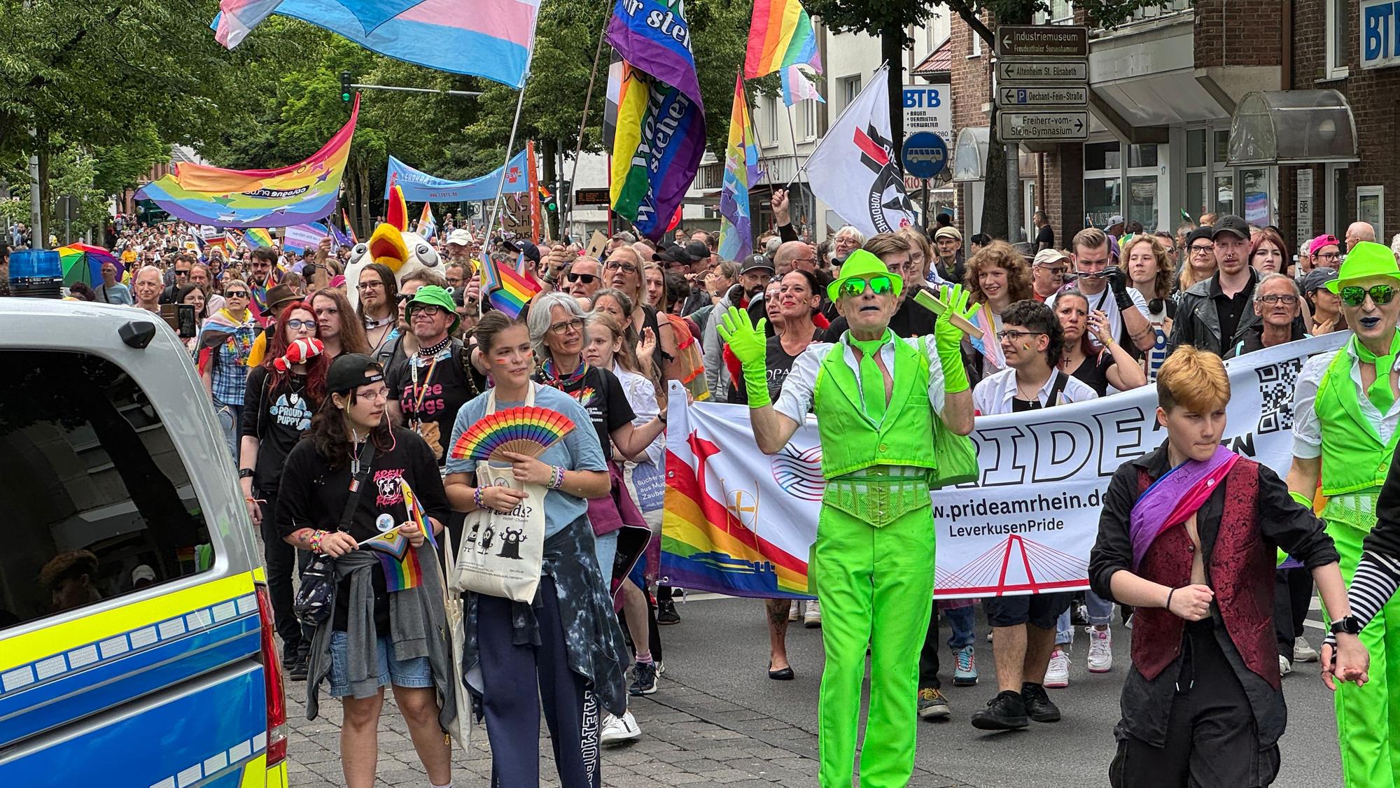 Zweiter Christopher Street Day