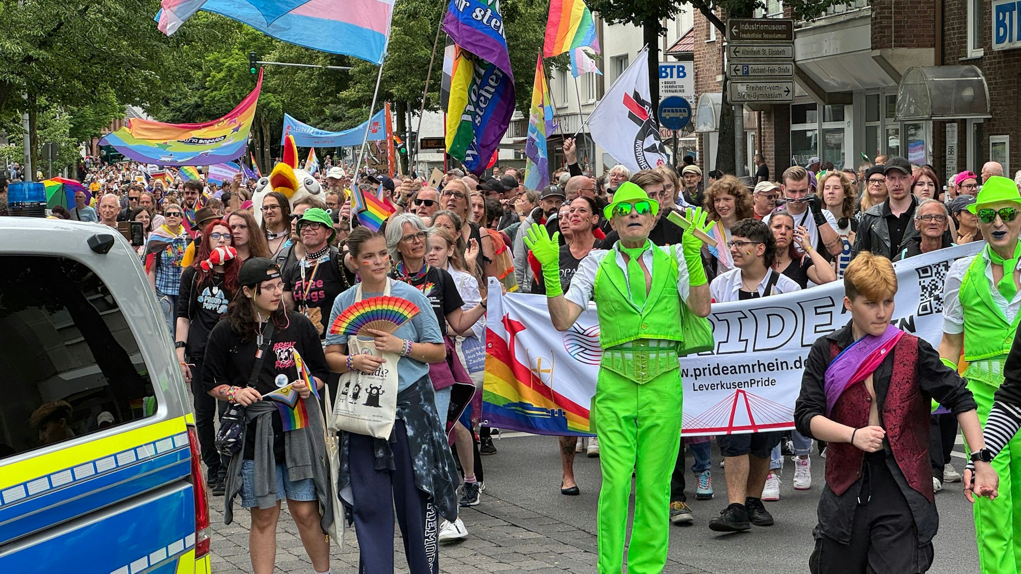 Zweiter Christopher Street Day