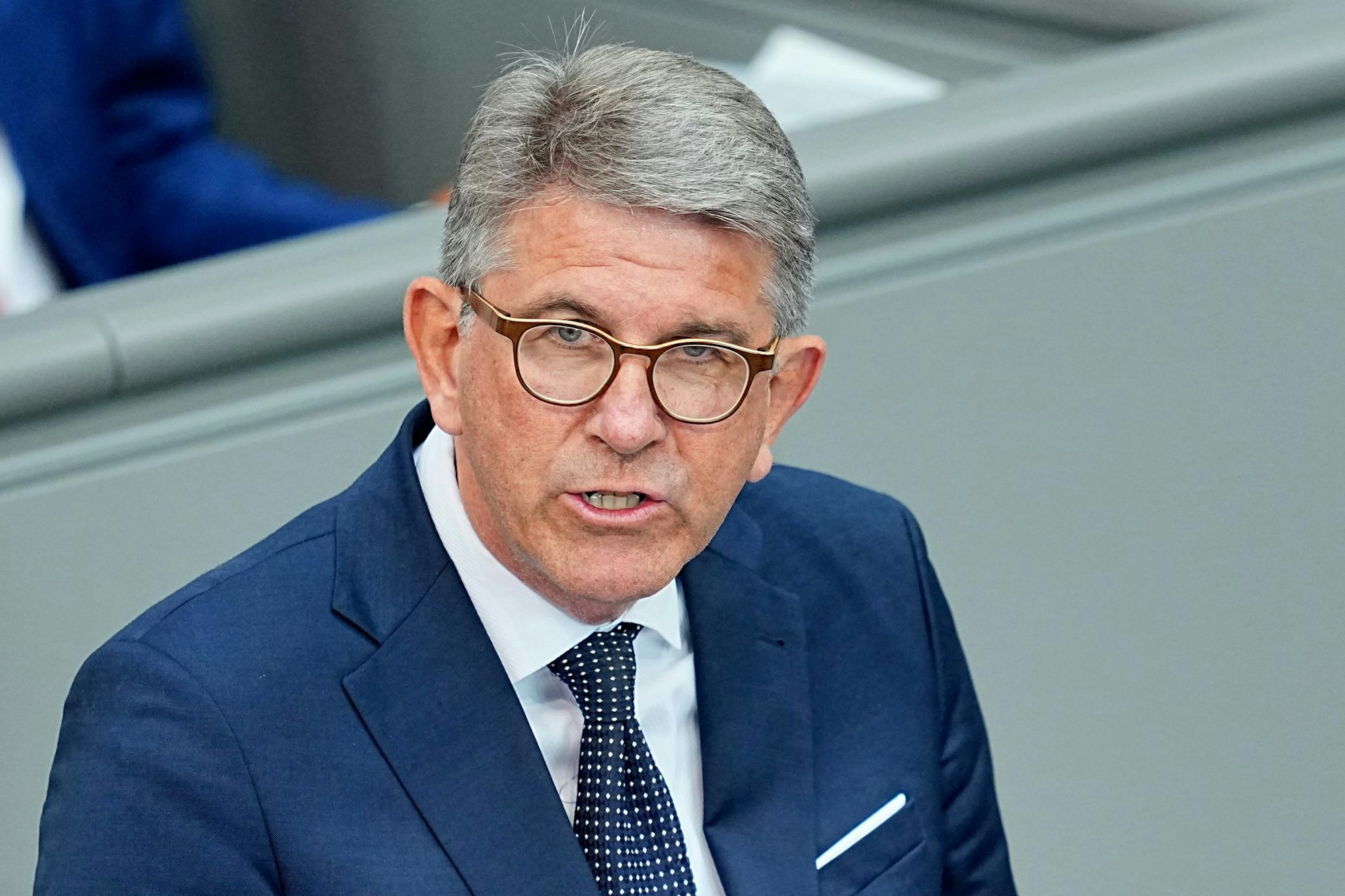 Wolfram Weimer hat vor dem Orden Pour le mérite gesprochen.