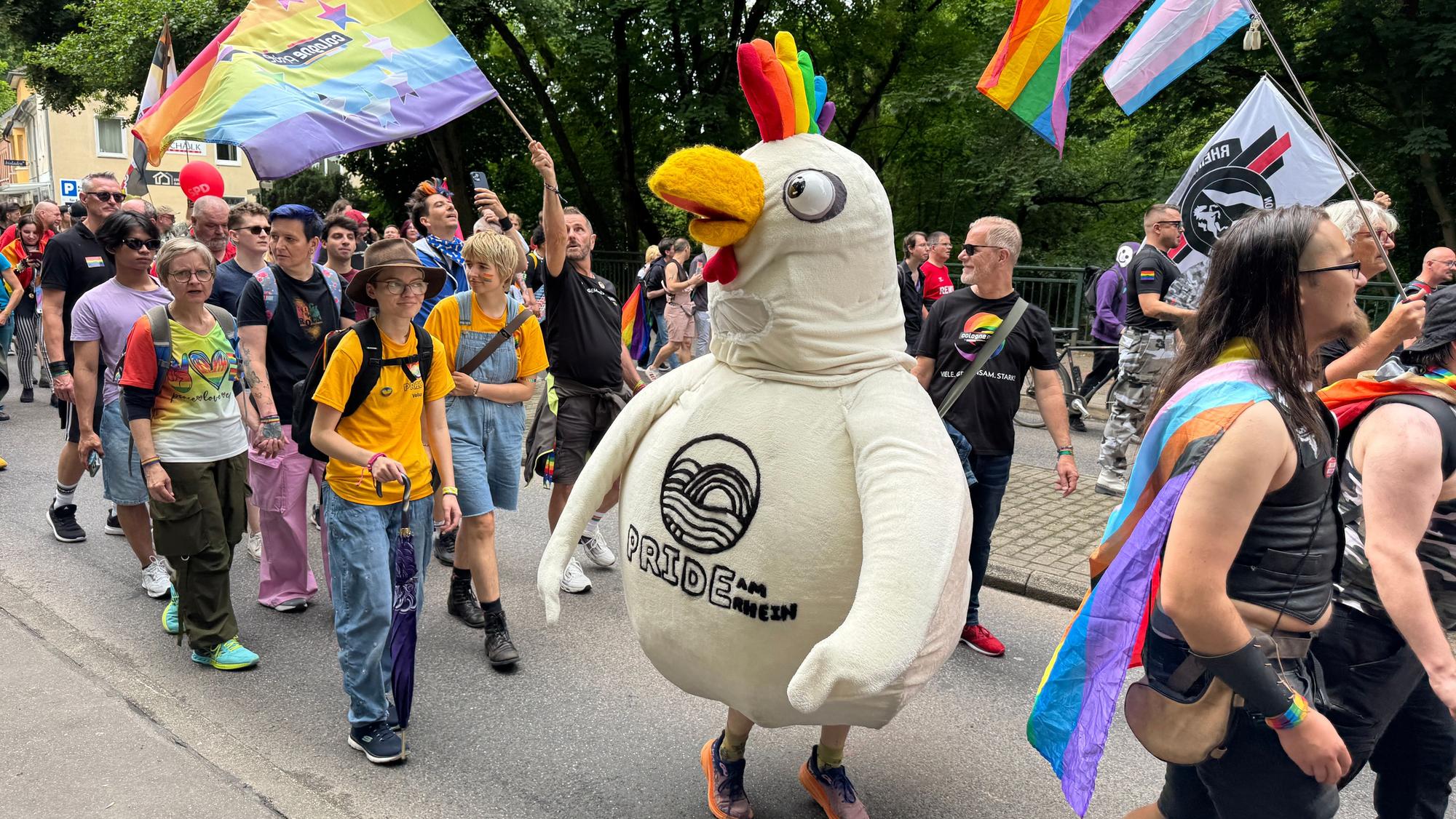 Zweiter Christopher Street Day