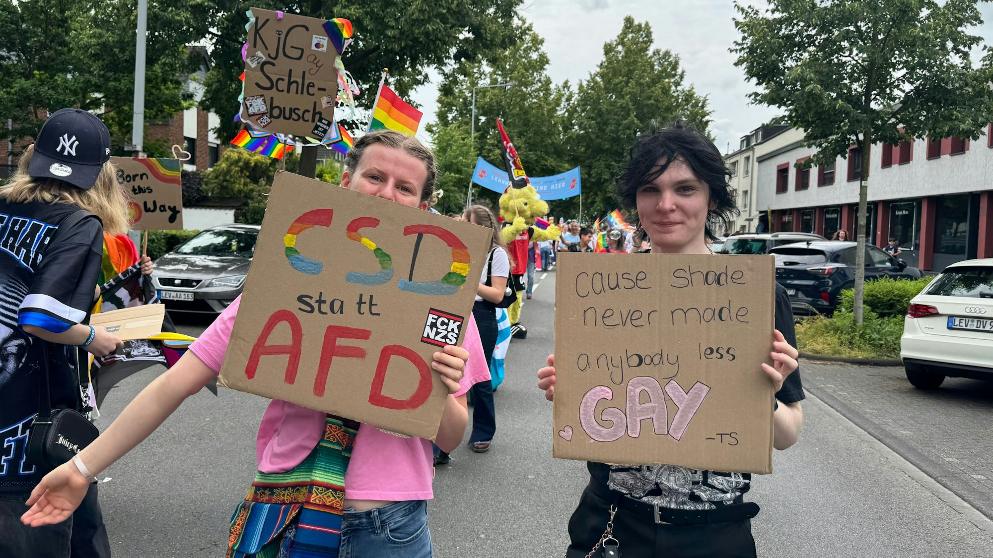 Zweiter Christopher Street Day