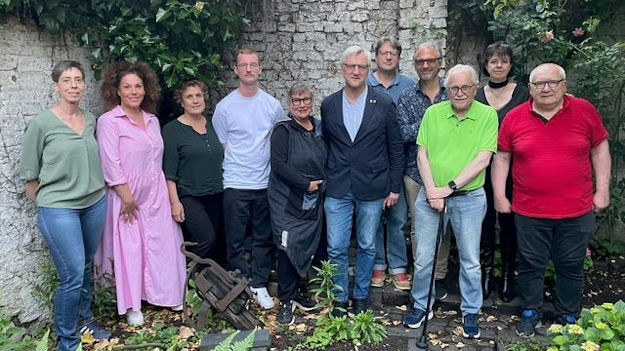 Die neue Wählergruppe Aktionsbündnis Innenstadt/Deutz von Andreas Hupke