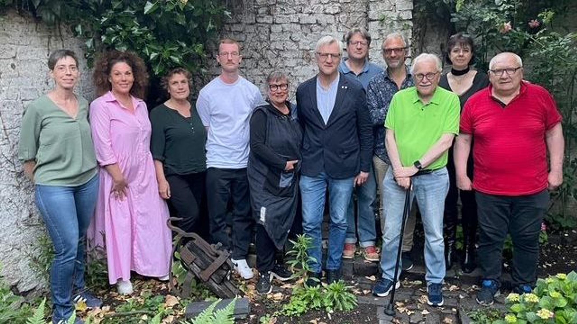 Die neue Wählergruppe Aktionsbündnis Innenstadt/Deutz von Andreas Hupke