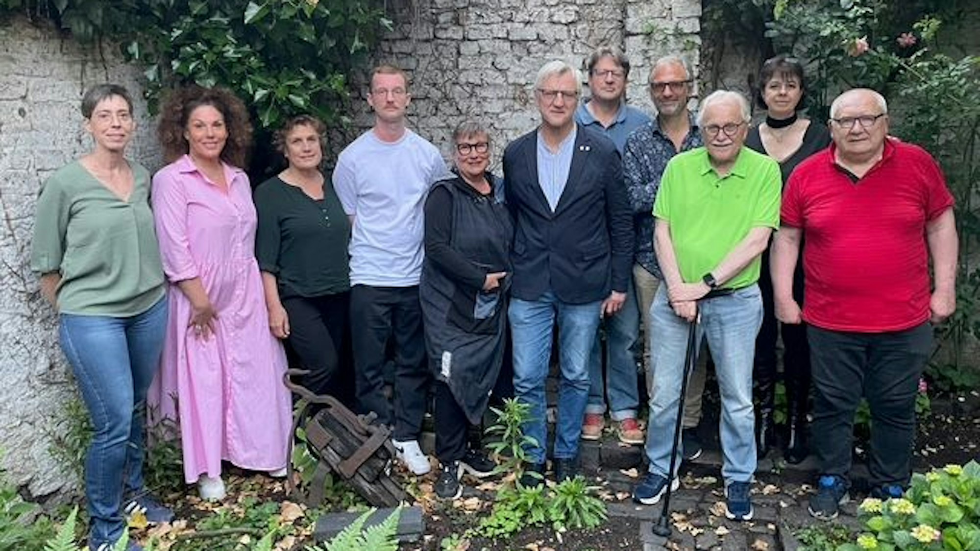 Die neue Wählergruppe Aktionsbündnis Innenstadt/Deutz von Andreas Hupke