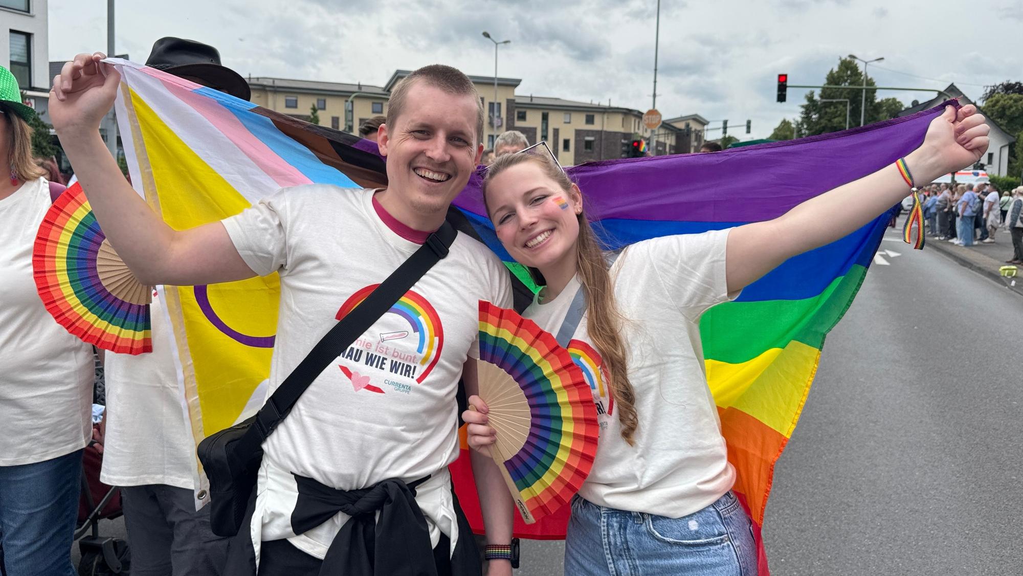 Leverkusener Christopher Street Day