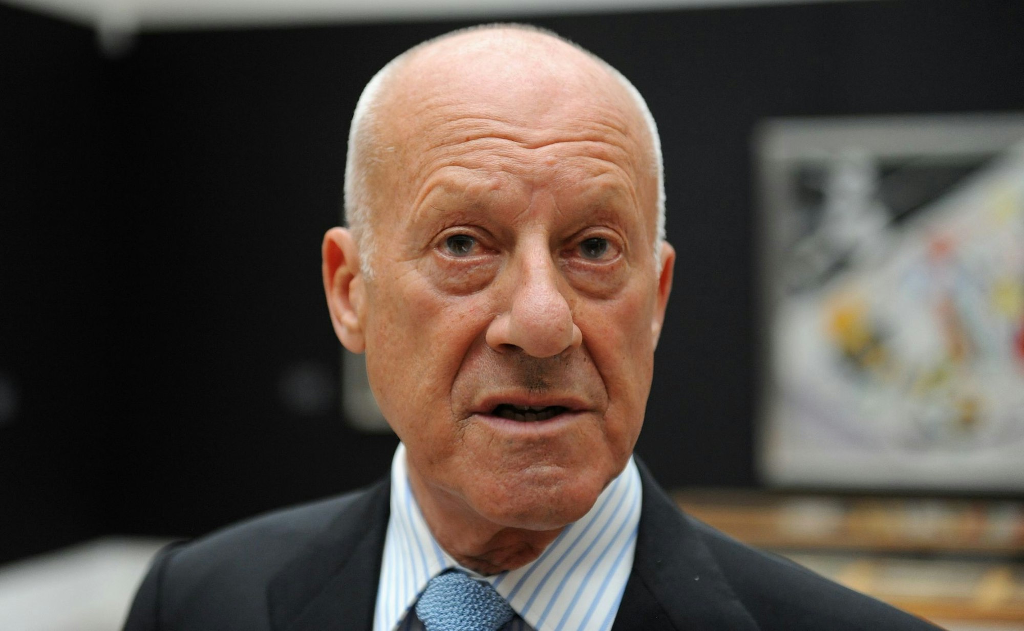 Visionärer Architekt: Norman Foster wird 90. (Archivbild)