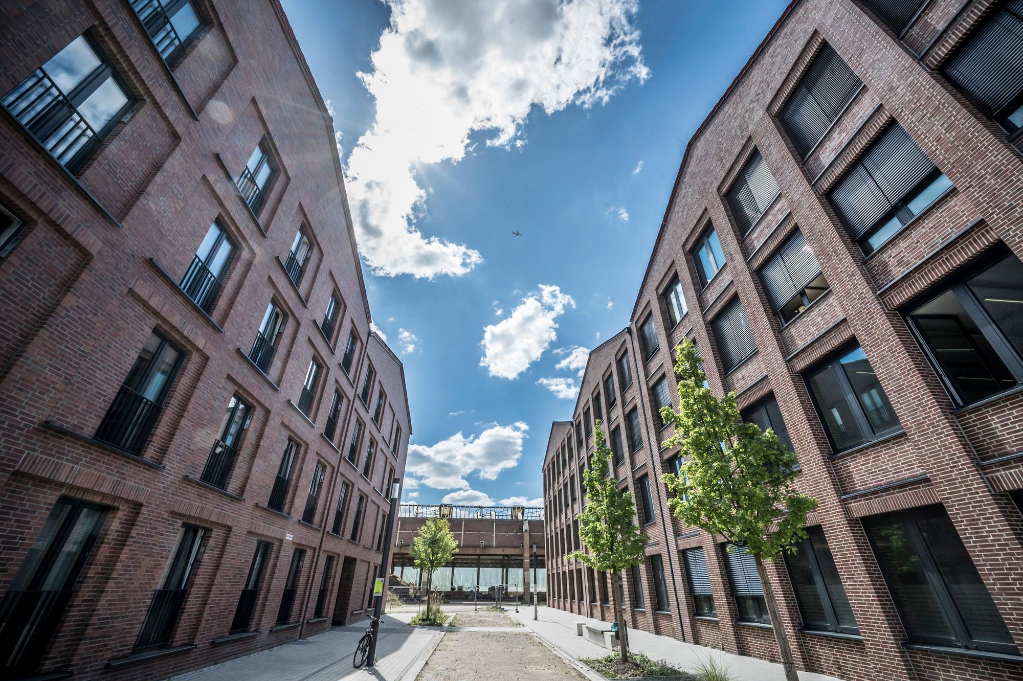 Bahnstadt Immobilien. Foto: Ralf Krieger