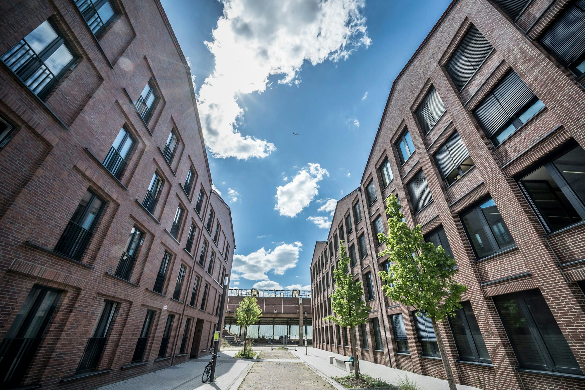 Bahnstadt Immobilien. Foto: Ralf Krieger