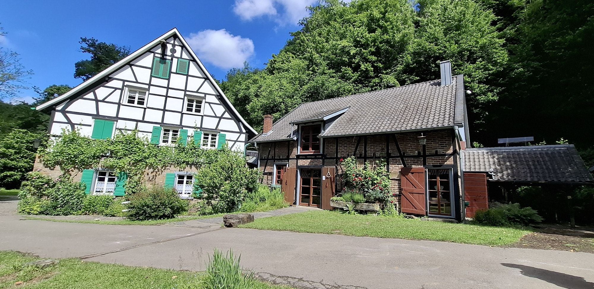 Burscheider Lambertsmühle