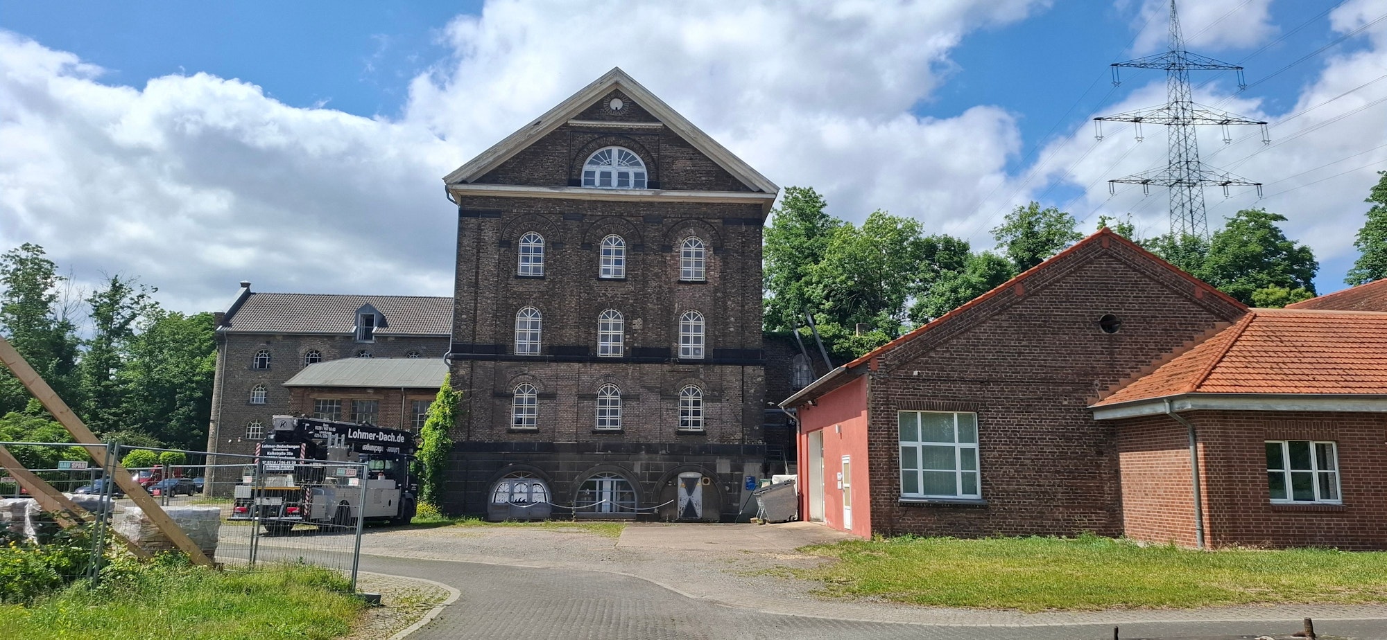 Reuschenberger Mühle