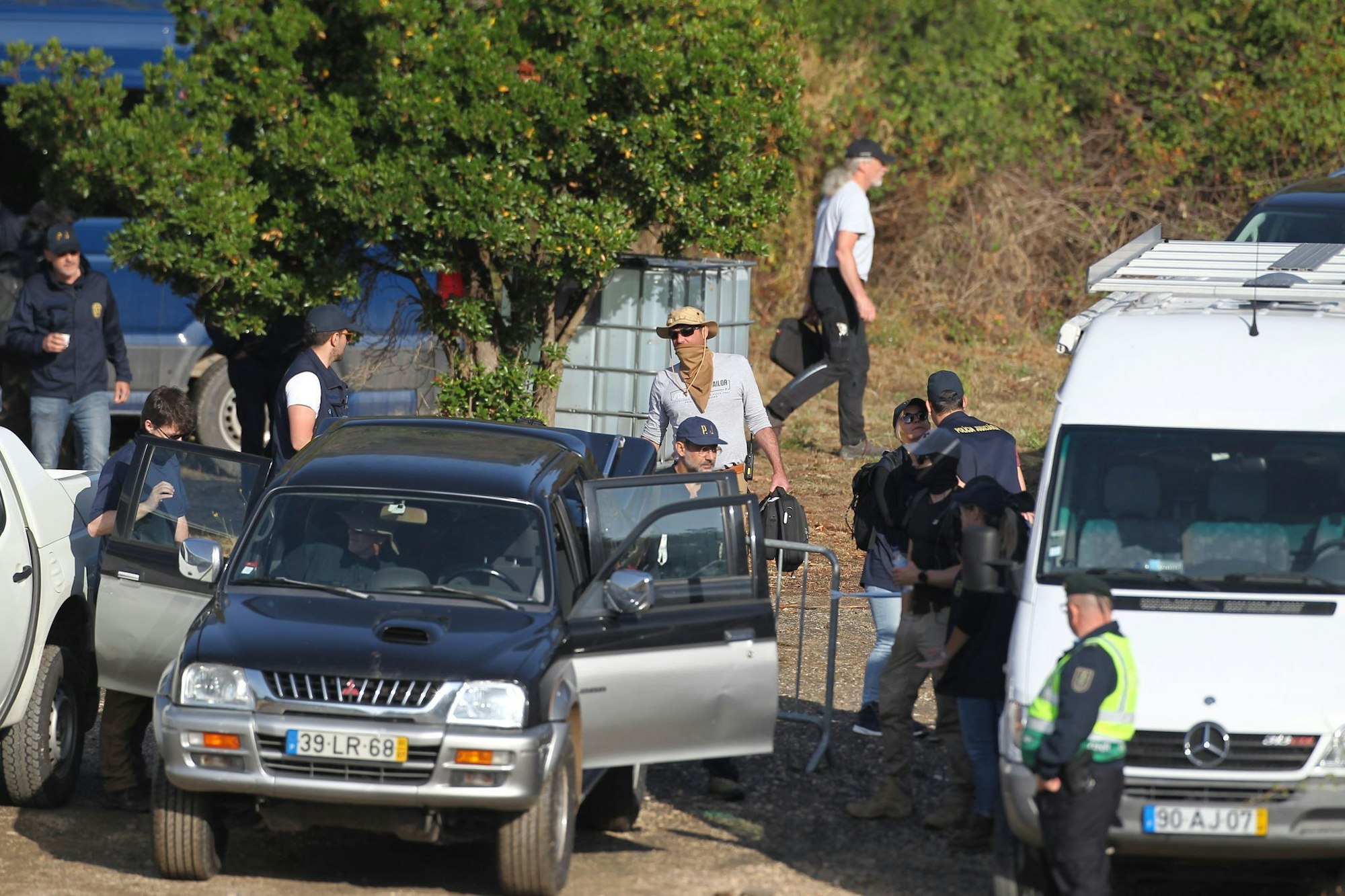 Die letzte größere Suche fand im Mai 2023 statt. (Archivfoto)
