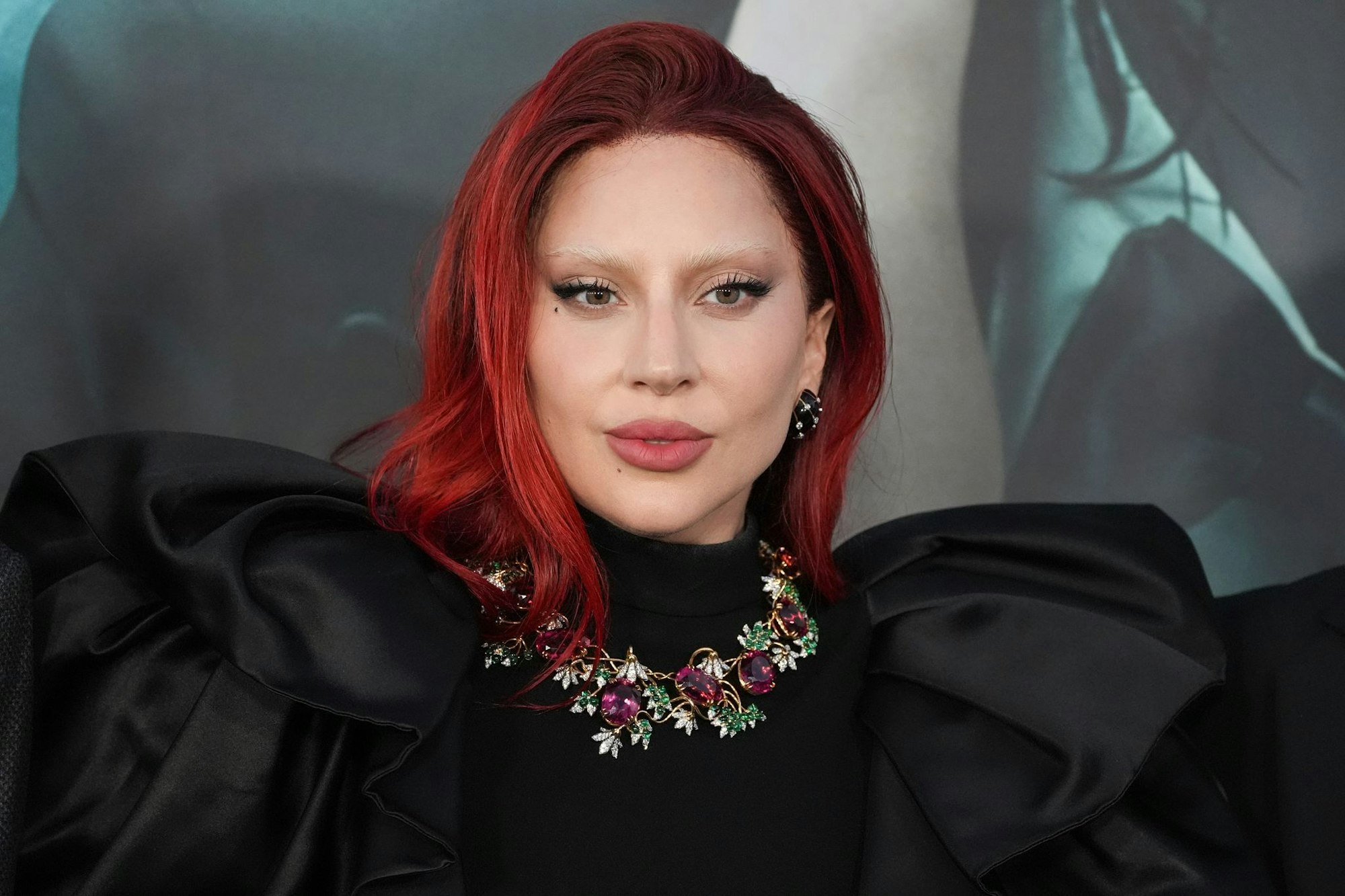 Popsängerin Lady Gaga ist diesen Sommer auch wieder als Schauspielerin zu sehen: In der populären Comedy-Horror-Serie «Wednesday» bei Netflix hat sie eine Rolle als Lehrerin Rosaline Rotwood.