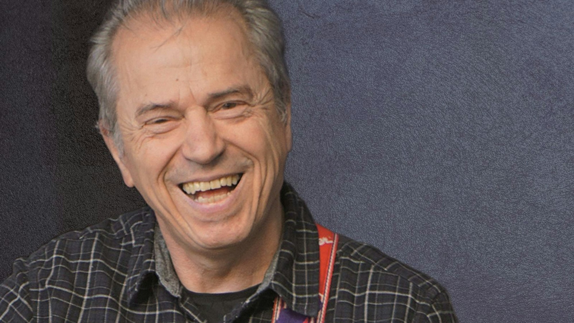 Günther Sigl von der Spider Murphy Gang feierte vor Kurzem seinen 78. Geburtstag, braucht die Live-Musik mit seiner Band aber weiterhin „wie die Luft zum Atmen“. (Bild: Dieter Bichl)