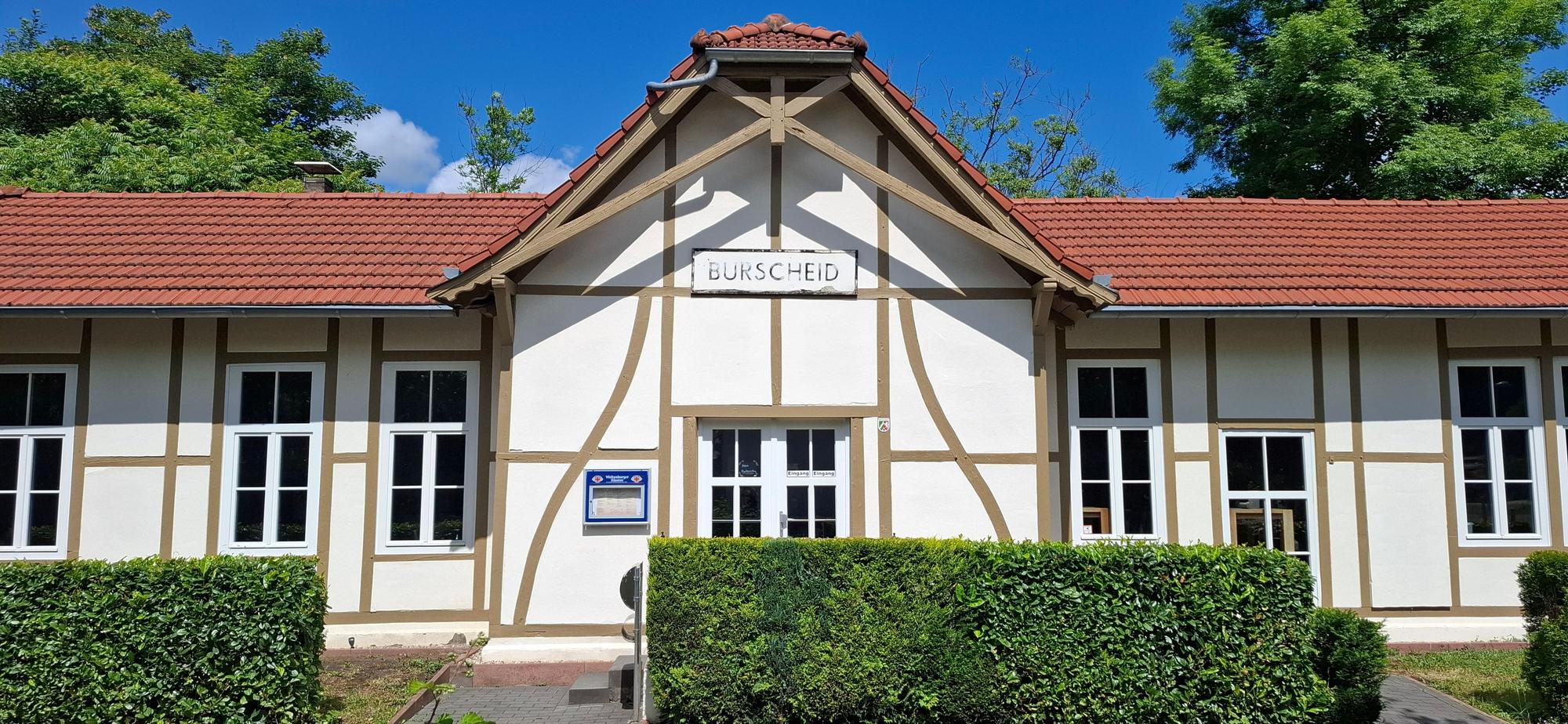 Alter Bahnhof Burscheid