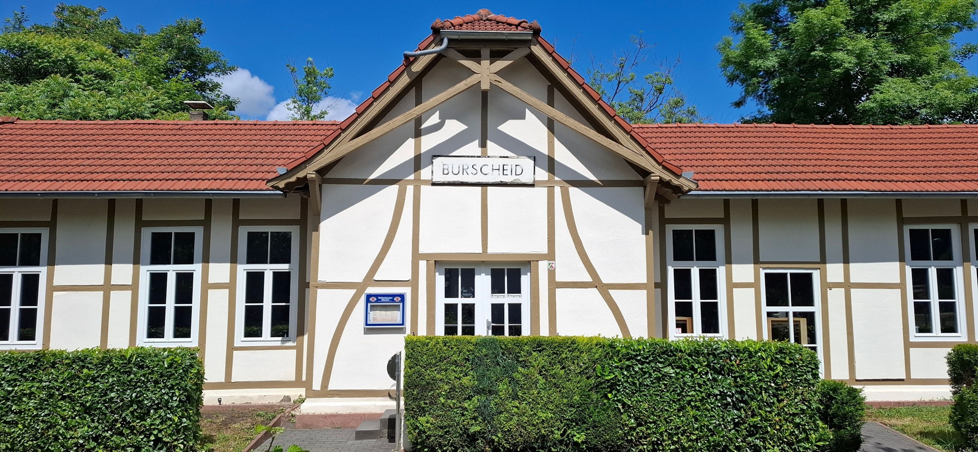 Alter Bahnhof Burscheid