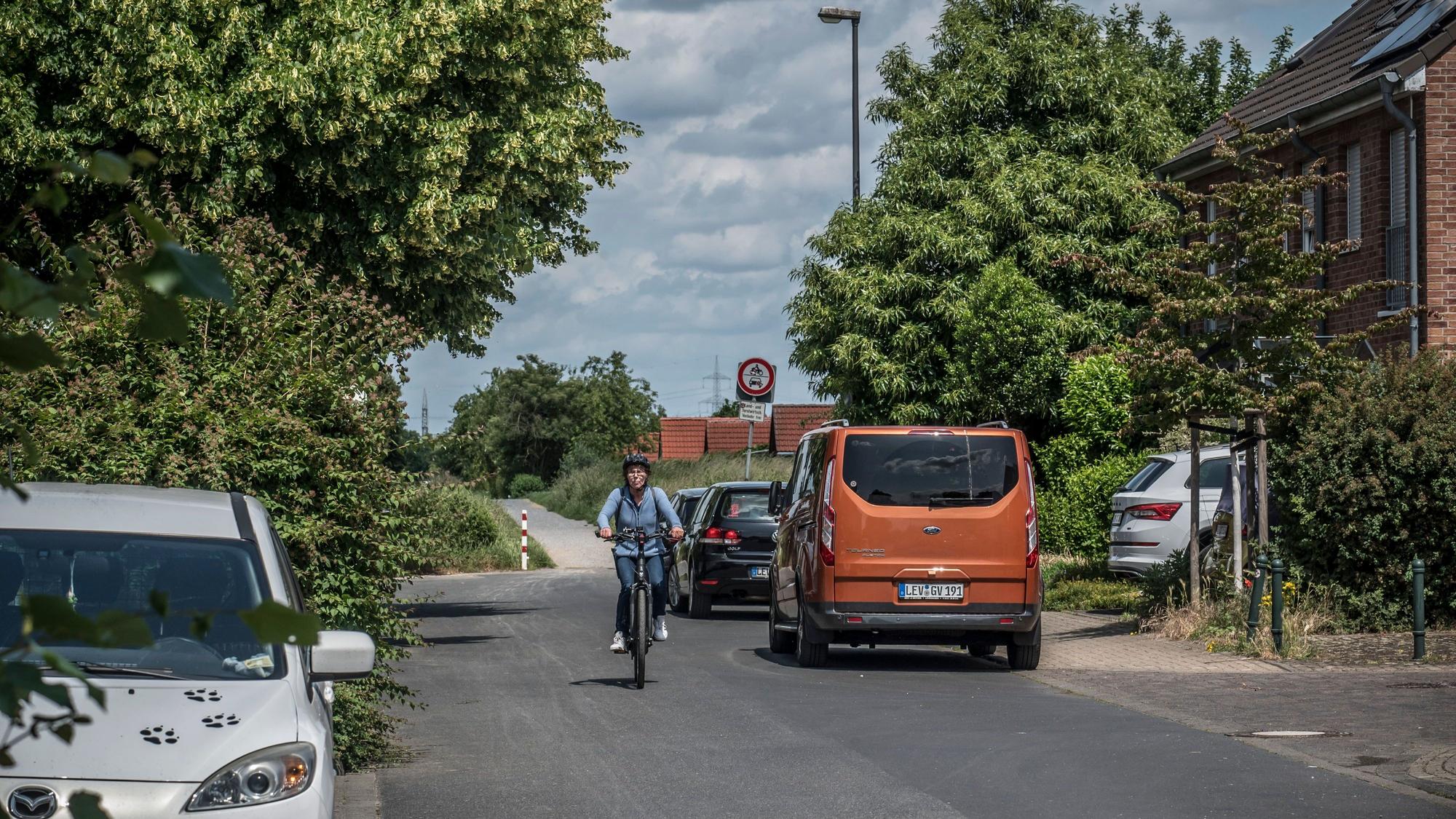 Am Ende der Weinhäuserstraße will der Investor gernot Paeschke eine Kita bauen und sie für 20 jahre an die Stadt vermieten. Foto: Ralf Krieger