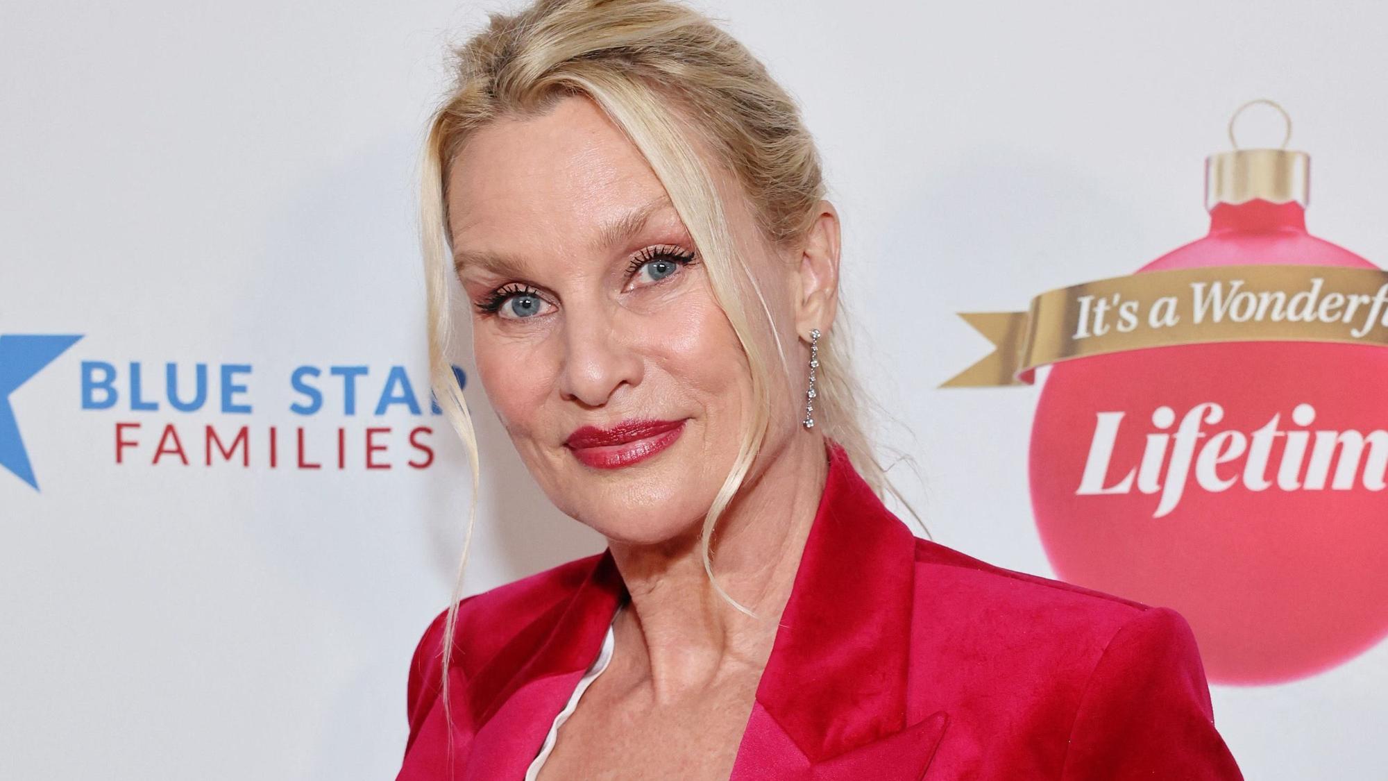 Nicollette Sheridan bei einer Filmpremiere 2023.