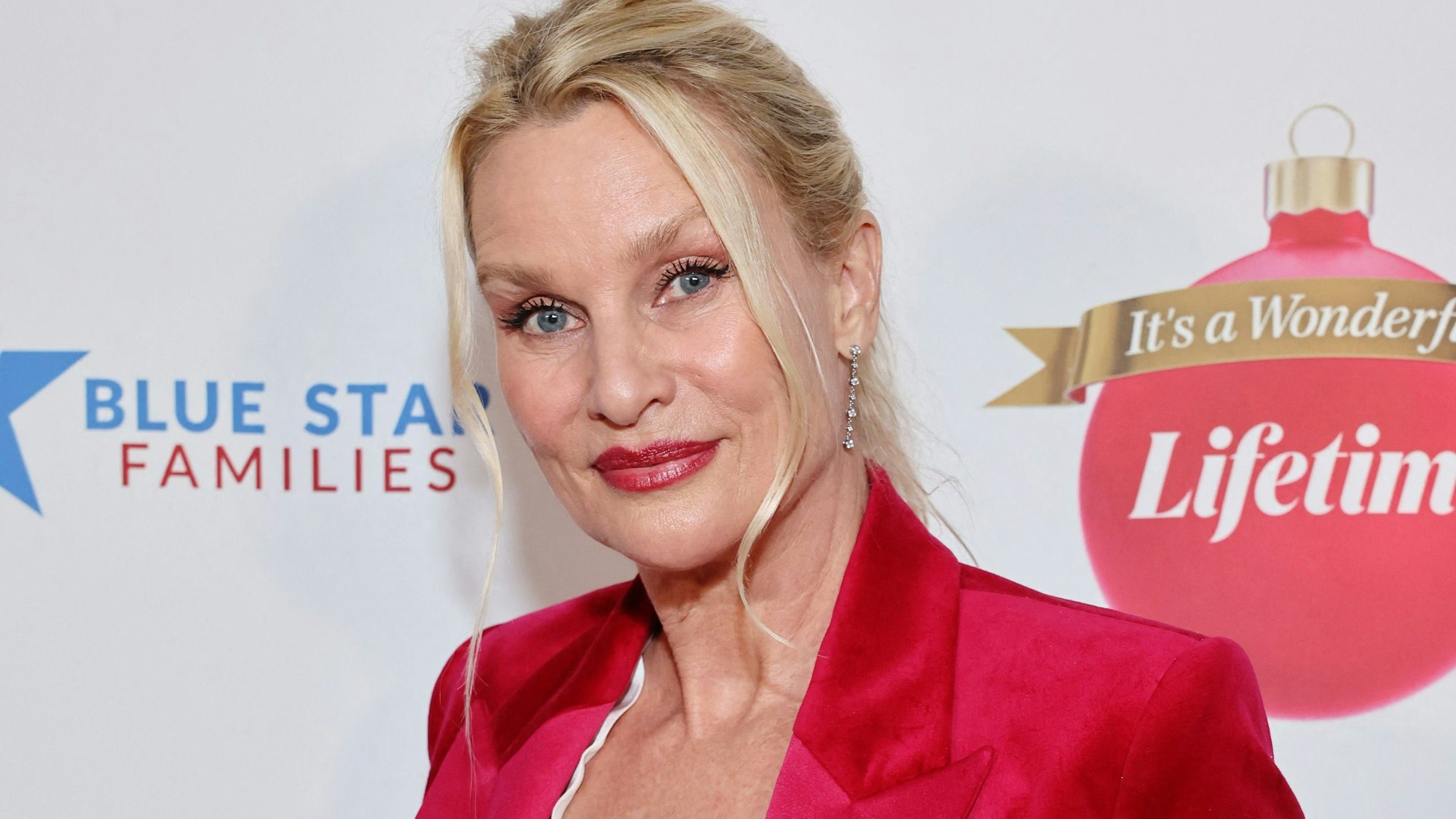 Nicollette Sheridan bei einer Filmpremiere 2023.