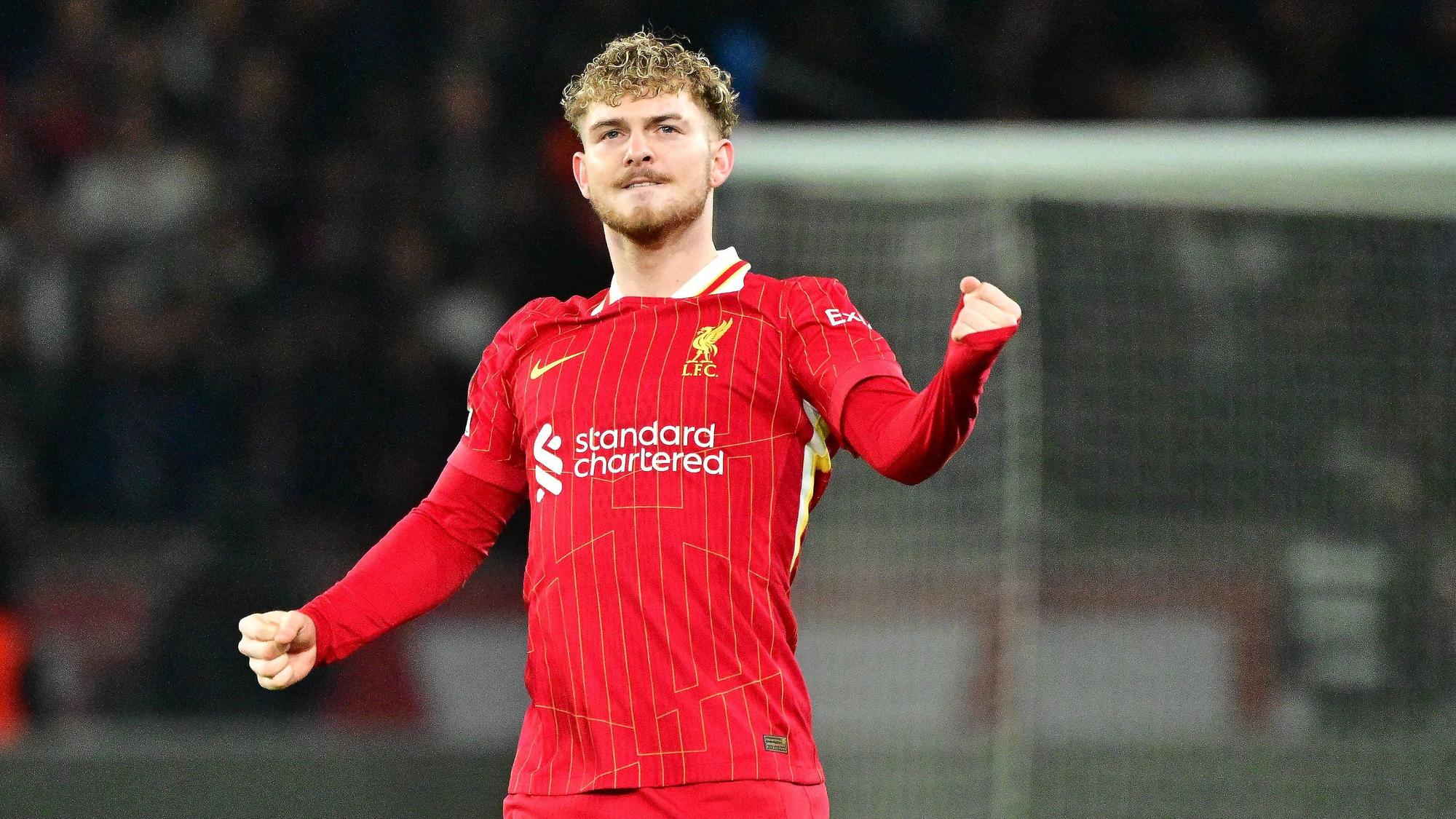 Harvey Elliot könnte das Wirtz-Erbe antreten