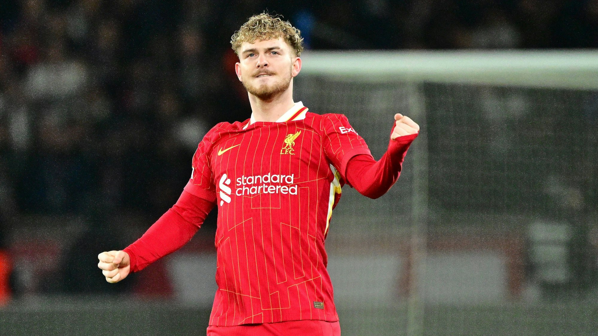 Harvey Elliot könnte das Wirtz-Erbe antreten