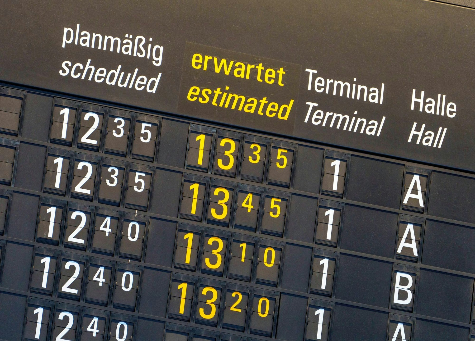 Bislang müssen Airlines ihre Passagiere ab drei Stunden Verspätung finanziell entschädigen.
