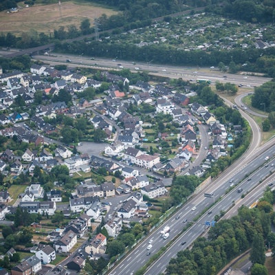 Auch hier soll es einen Ausbau geben: an der Autobahn 3 und am Leverkusener Kreuz.