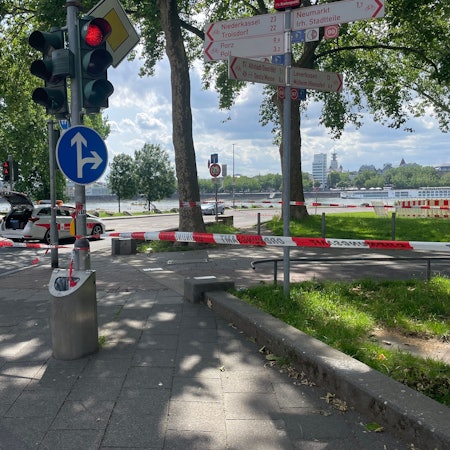 Am Mittwoch wird in Köln-Deutz erneut der Kampfmittelräumdienst zum Einsatz kommen. Drei Bombenblindgänger aus dem Zweiten Weltkrieg wurden gefunden. (Symbolbild)