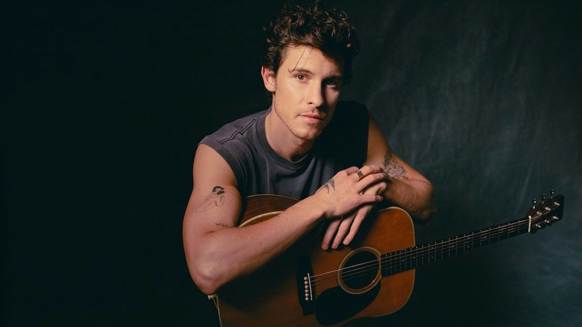Popstar Shawn Mendes singt 2025 in Deutschland