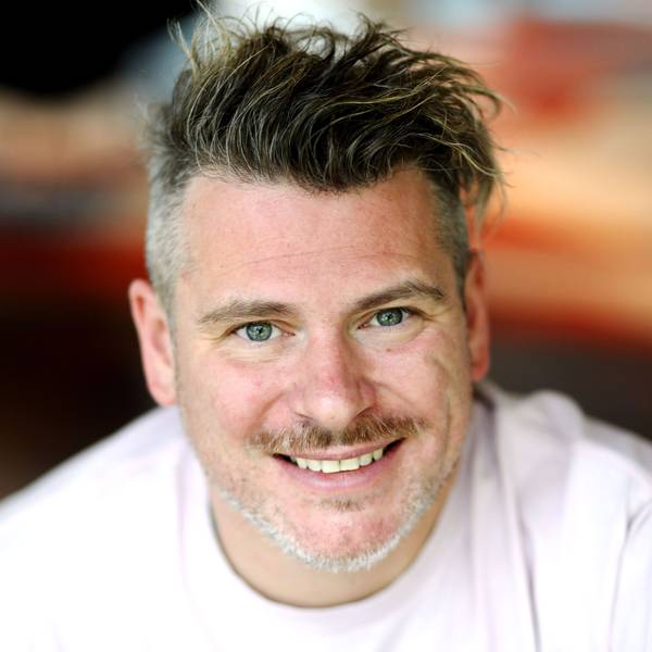 Der Kölner Sternekoch Daniel Gottschlich