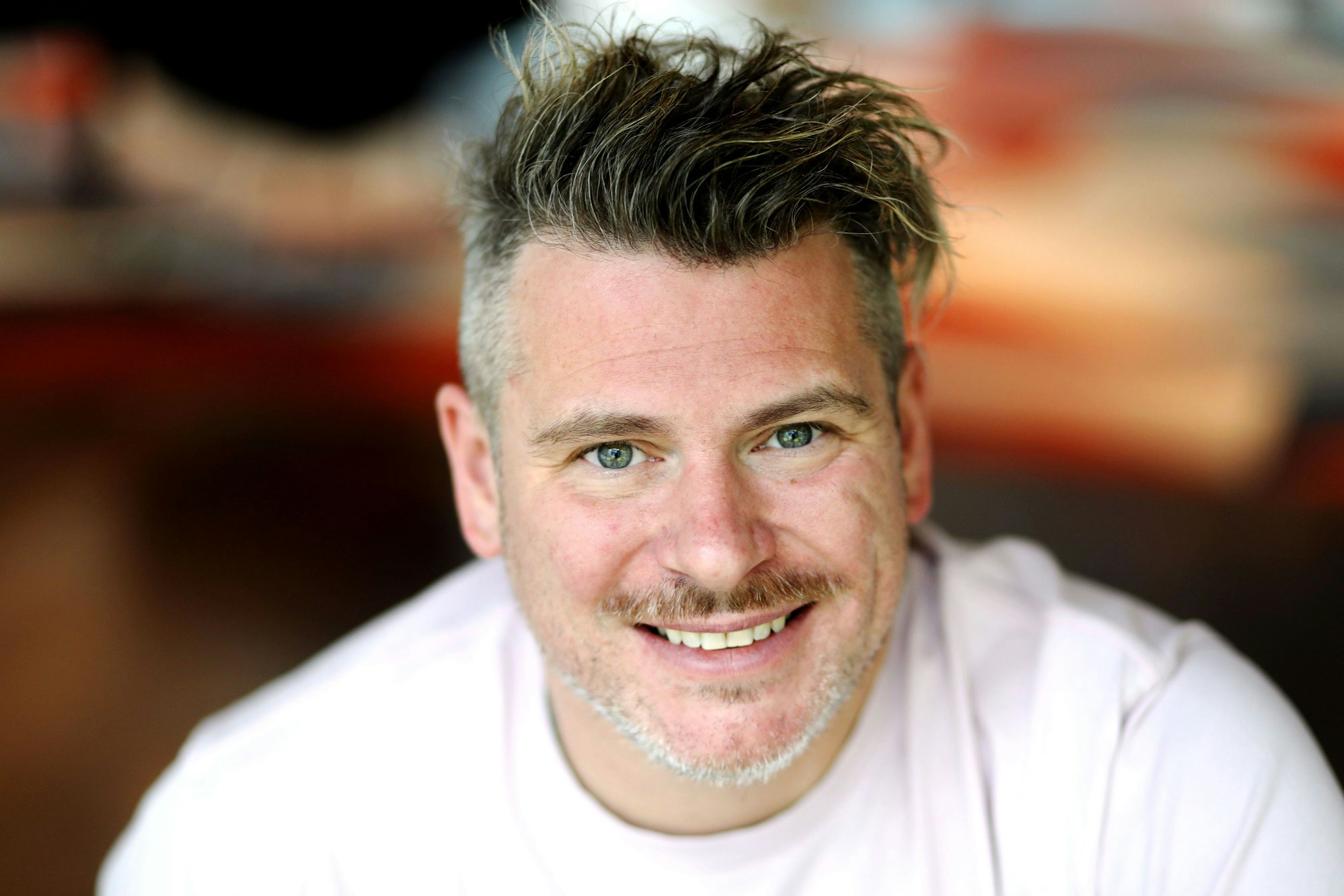 Zwei-Sterne-Koch Daniel Gottschlich