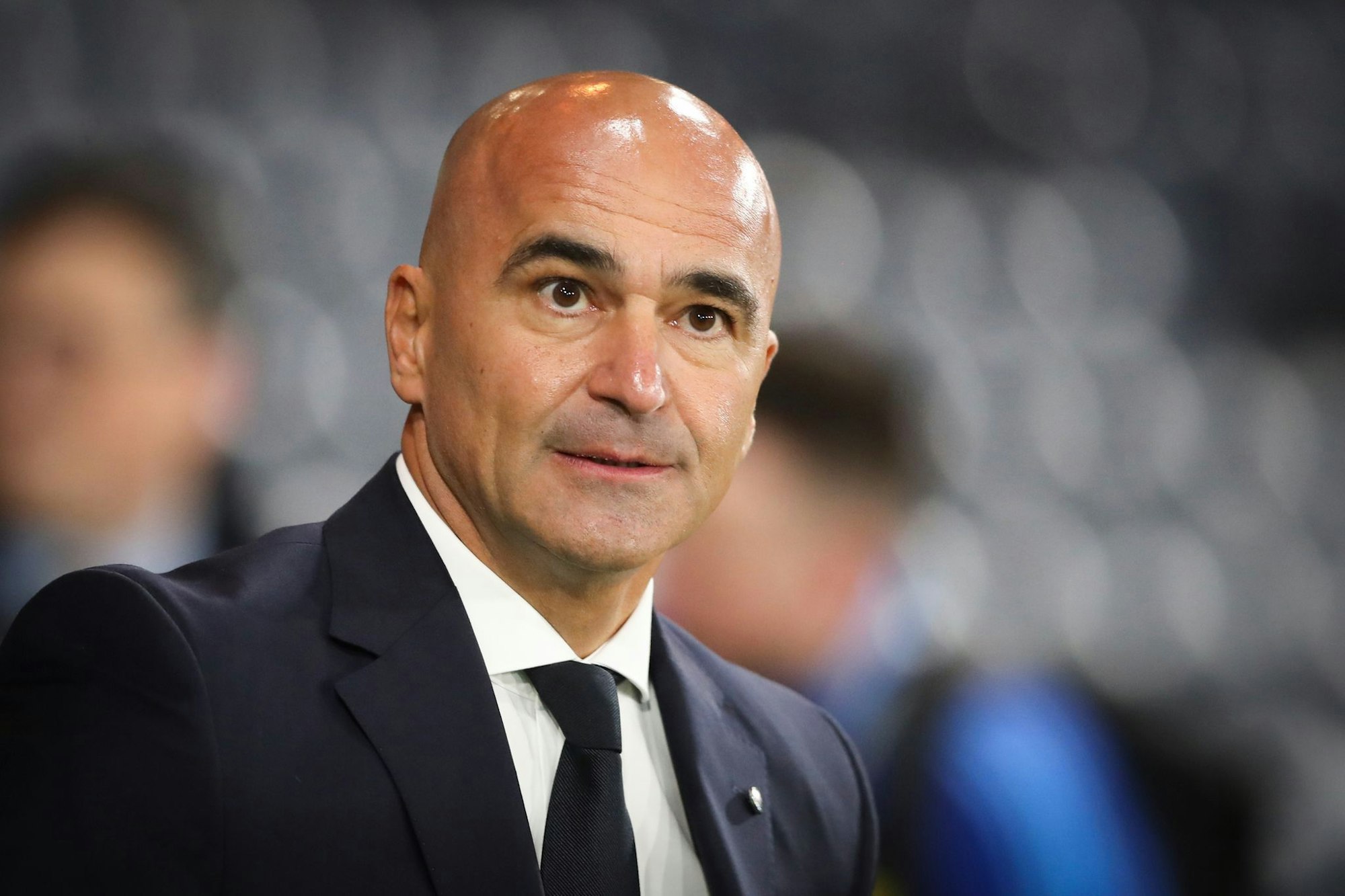 Roberto Martínez weist als Nationaltrainer Portugals eine starke Bilanz auf