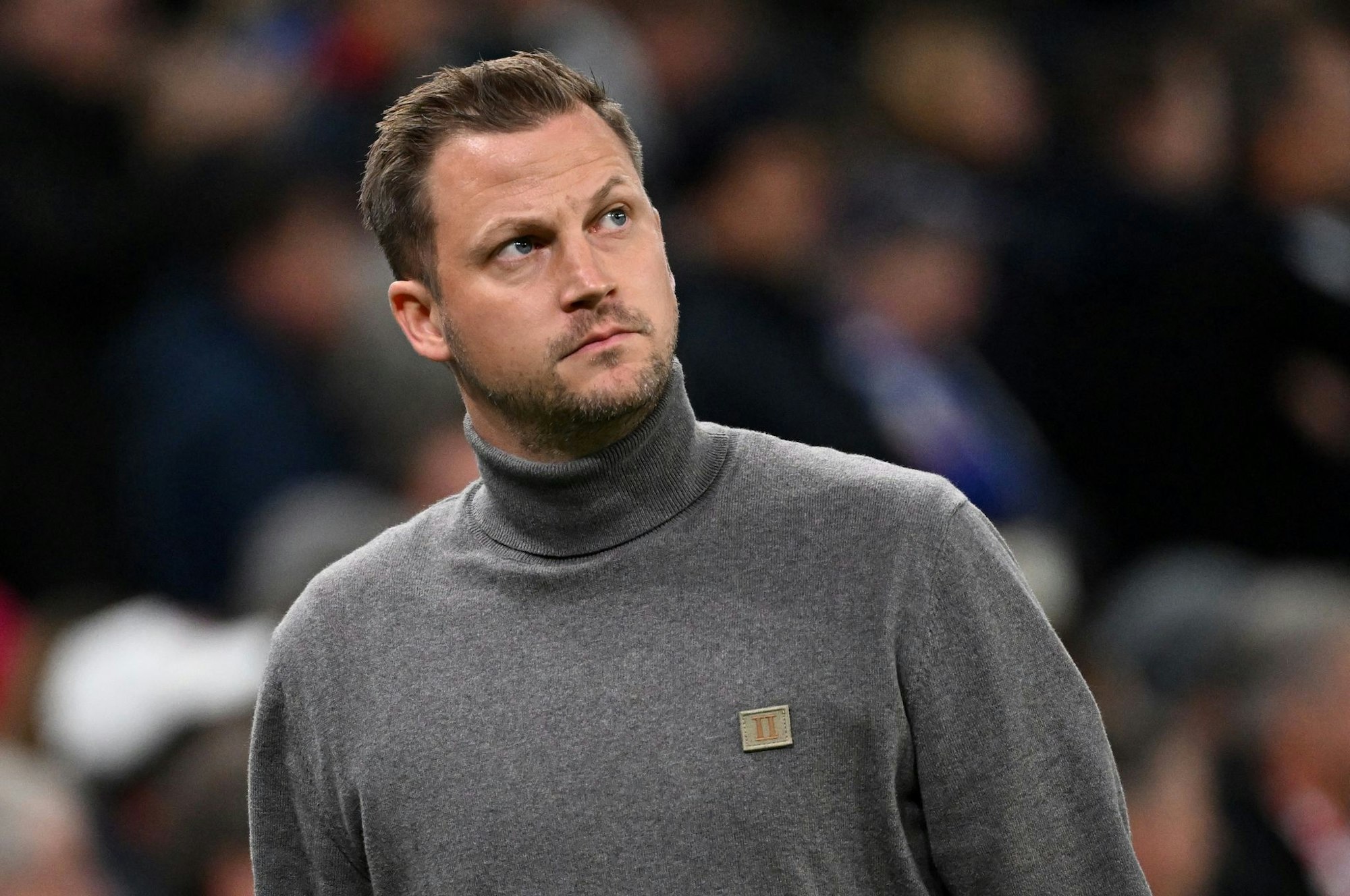 Der Däne Jacob Neestrup ist nun auch Trainer-Kandidat bei RB Leipzig.